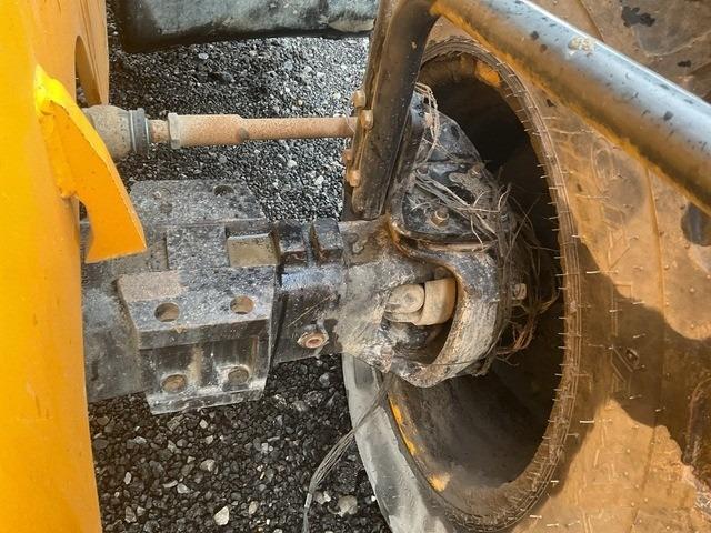2019 JCB 540-180 Machinery for export from Japan