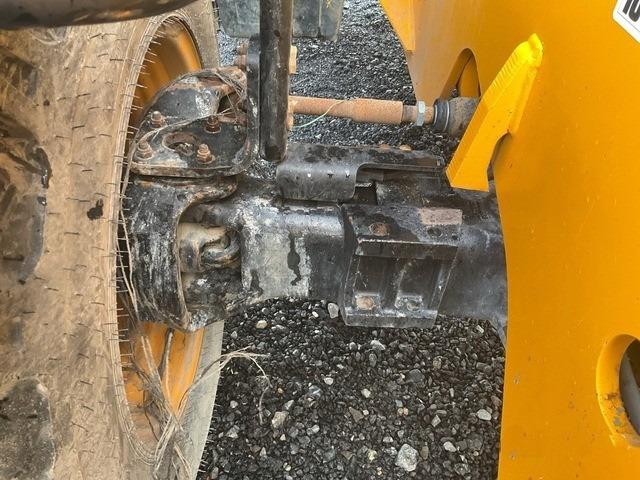 2019 JCB 540-180 Machinery for export from Japan