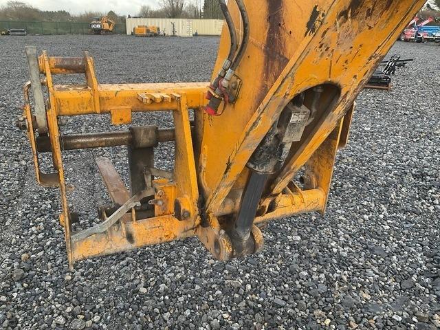 2019 JCB 540-180 Machinery for export from Japan