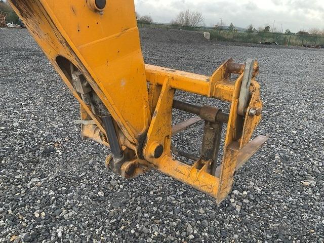 2019 JCB 540-180 Machinery for export from Japan