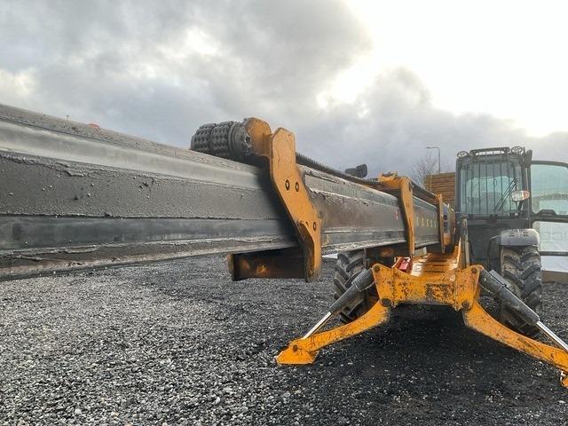 2019 JCB 540-180 Machinery for export from Japan