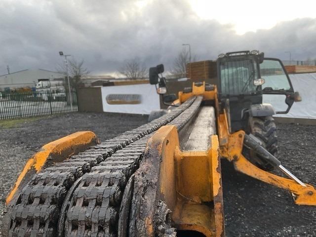 2019 JCB 540-180 Machinery for export from Japan