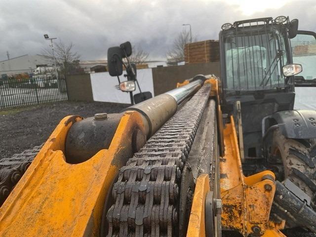 2019 JCB 540-180 Machinery for export from Japan