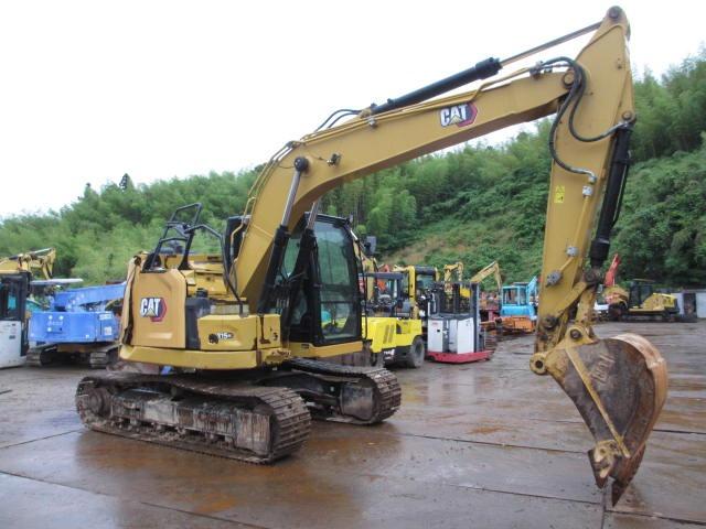 2021 CAT Hydraulic Excavator Type 315GC