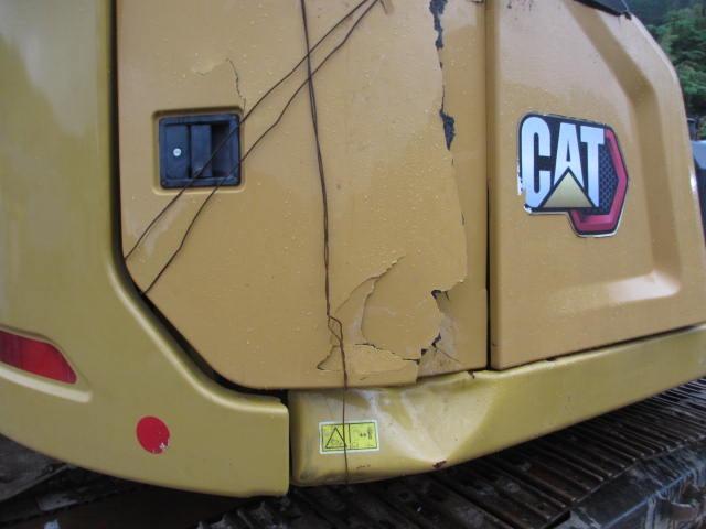 2021 CAT Hydraulic Excavator Type 315GC