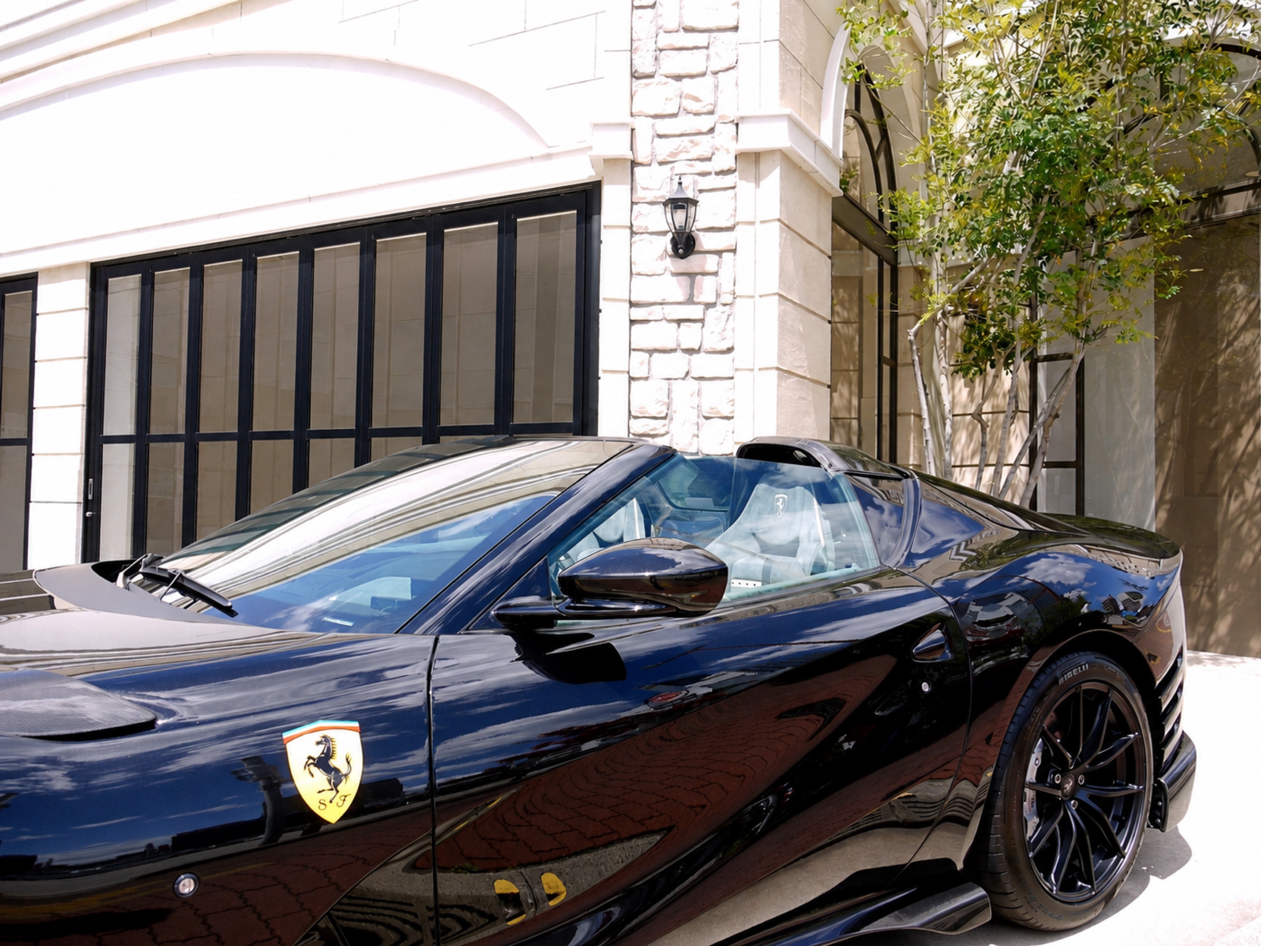 2024 Ferrari 812 Competizione A Tailor Made 6.5L V12 for export from Japan