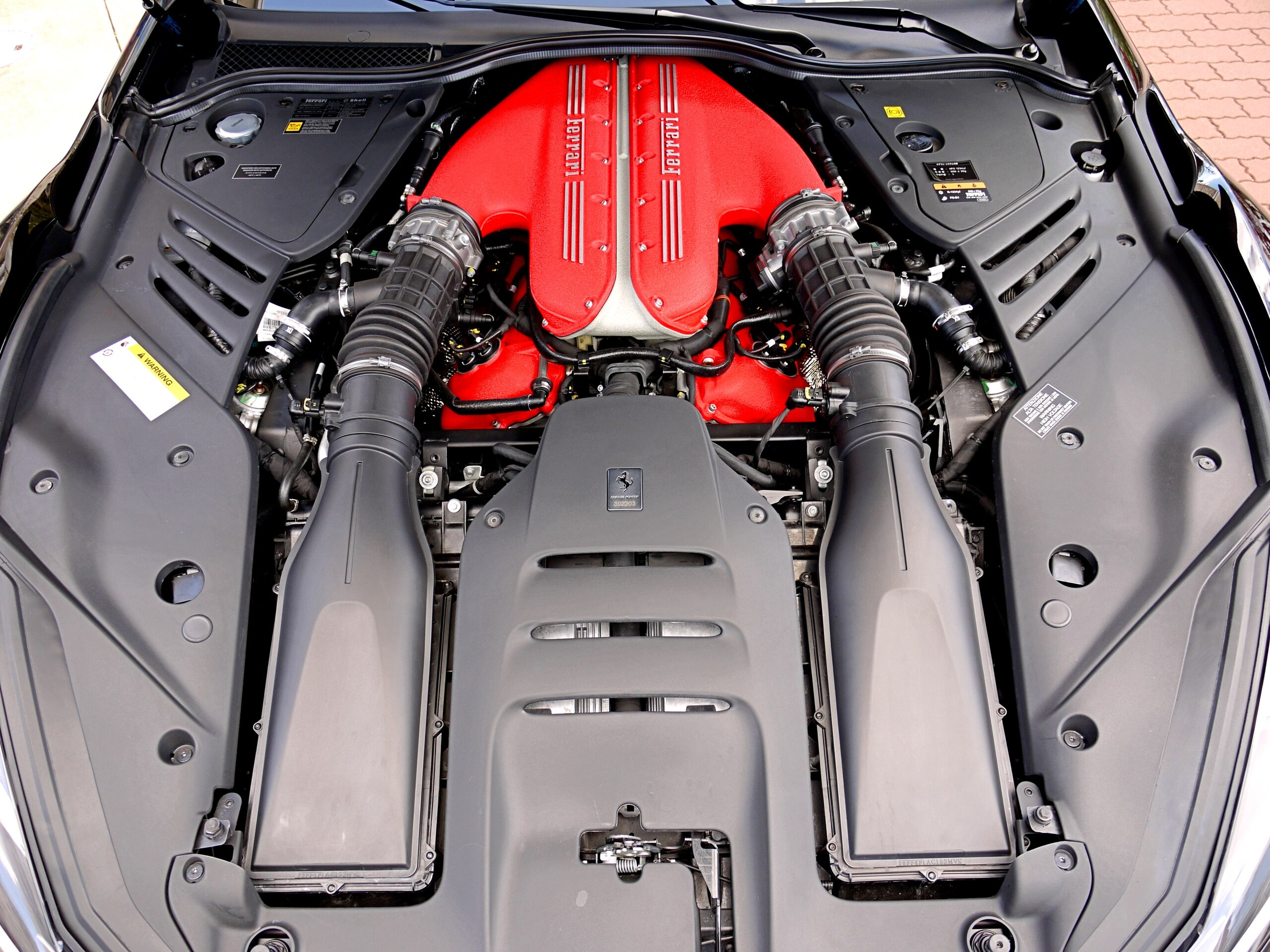 2024 Ferrari 812 Competizione A Tailor Made 6.5L V12 for export from Japan
