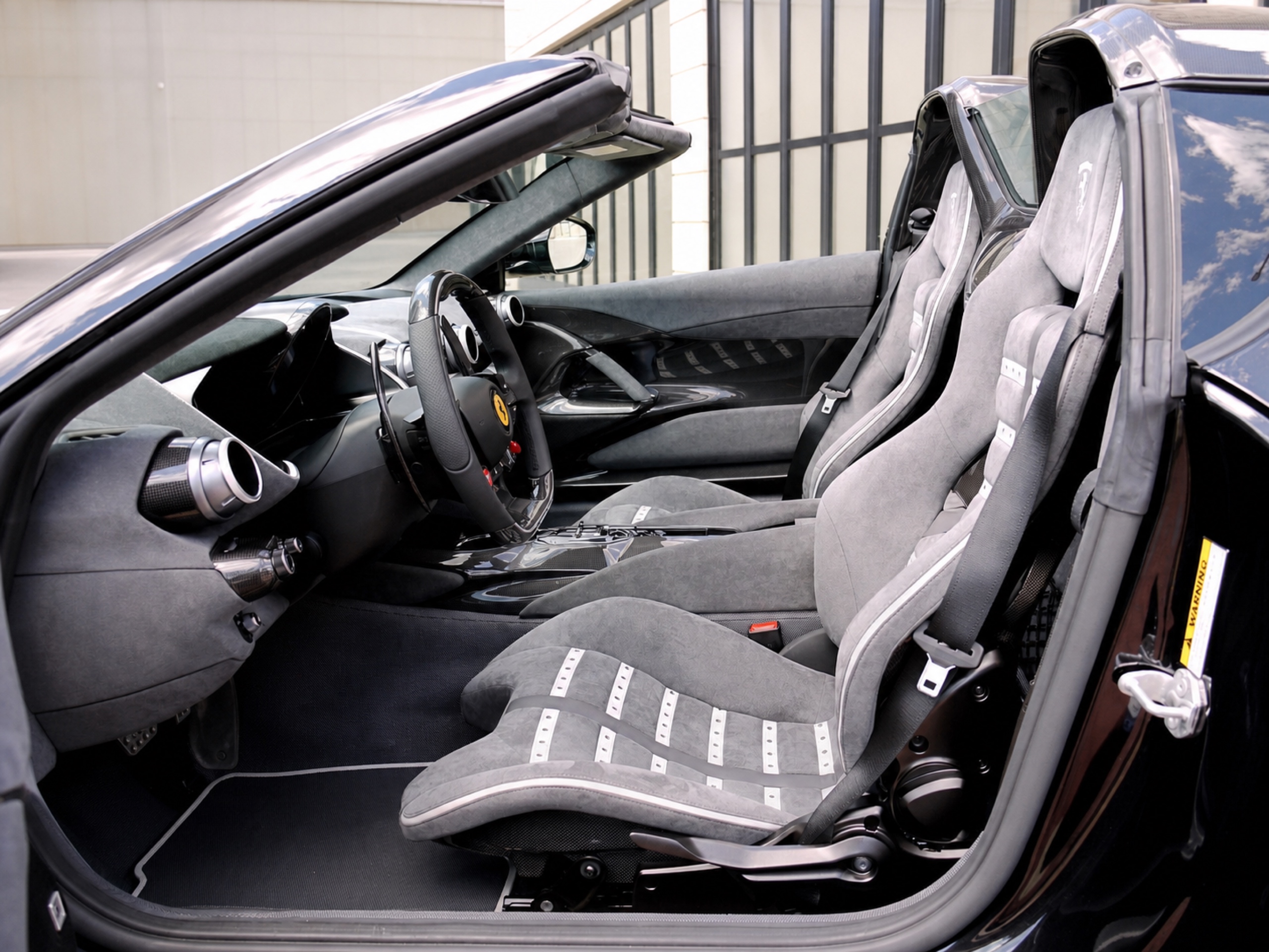 2024 Ferrari 812 Competizione A Tailor Made 6.5L V12 for export from Japan