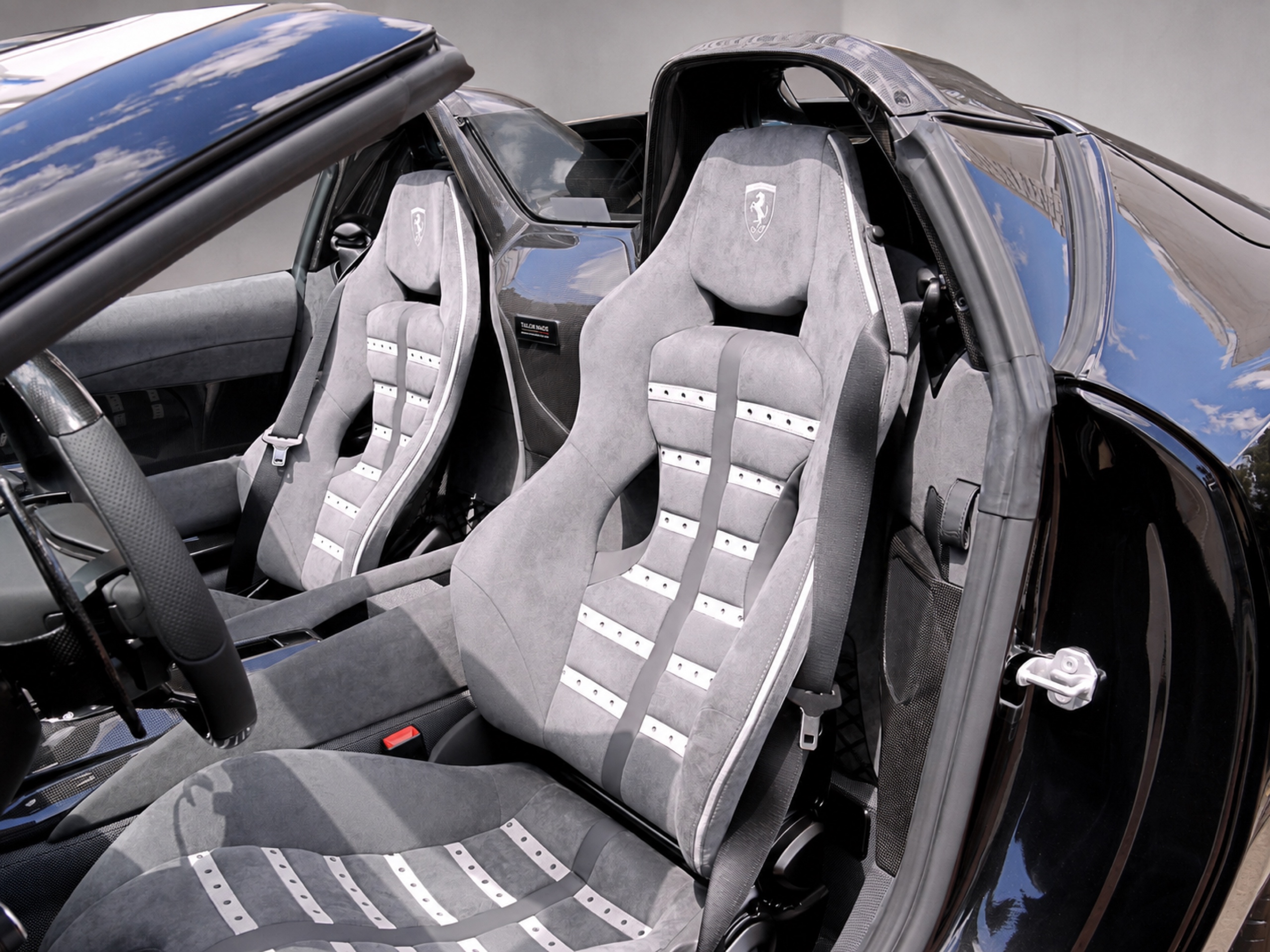 2024 Ferrari 812 Competizione A Tailor Made 6.5L V12 for export from Japan