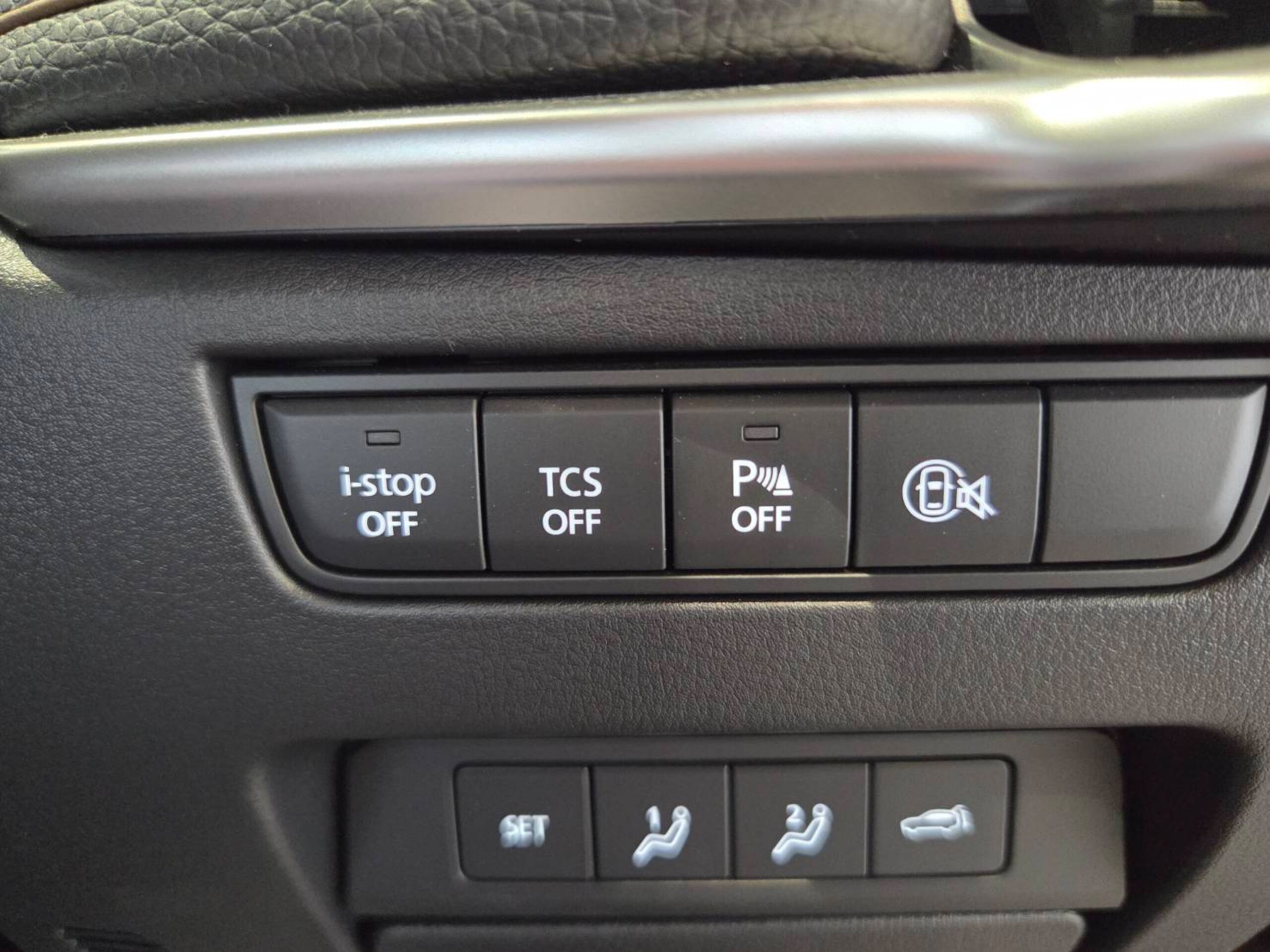 2024 Mazda CX-80 XD L Package 3.3 Diesel Turbo for export from Japan