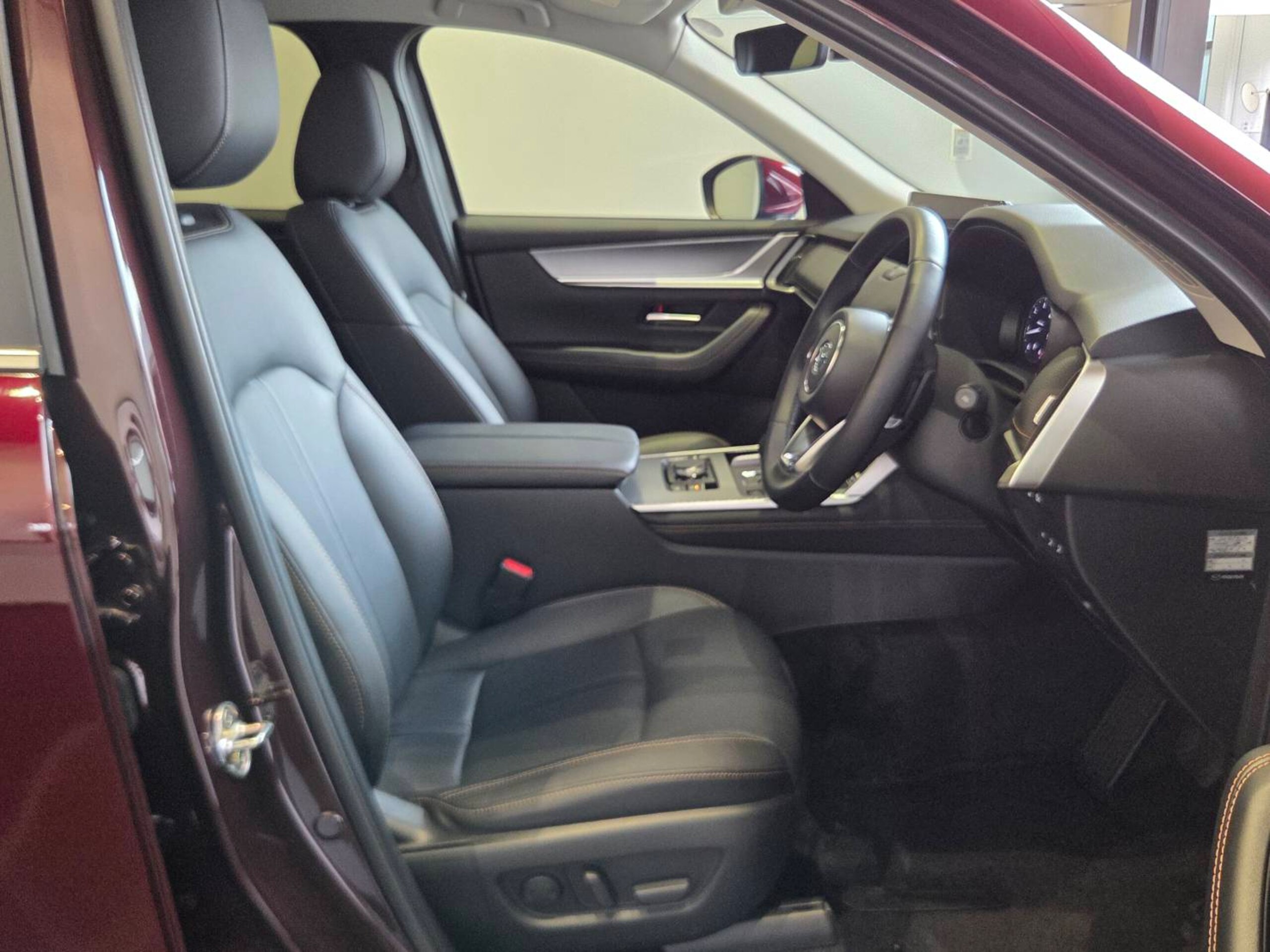 2024 Mazda CX-80 XD L Package 3.3 Diesel Turbo for export from Japan