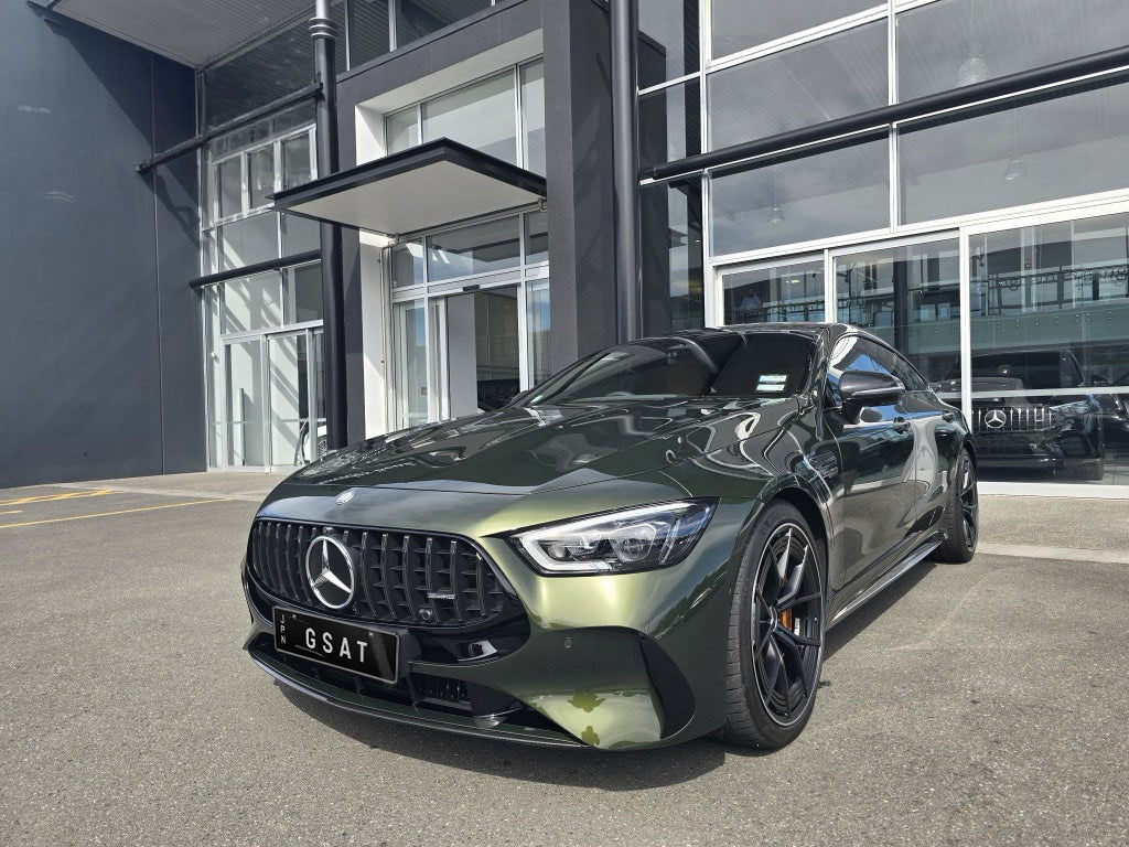 2025 MERCEDES-AMG GT 63 S E PERFORMANCE  816 HP HYBRID