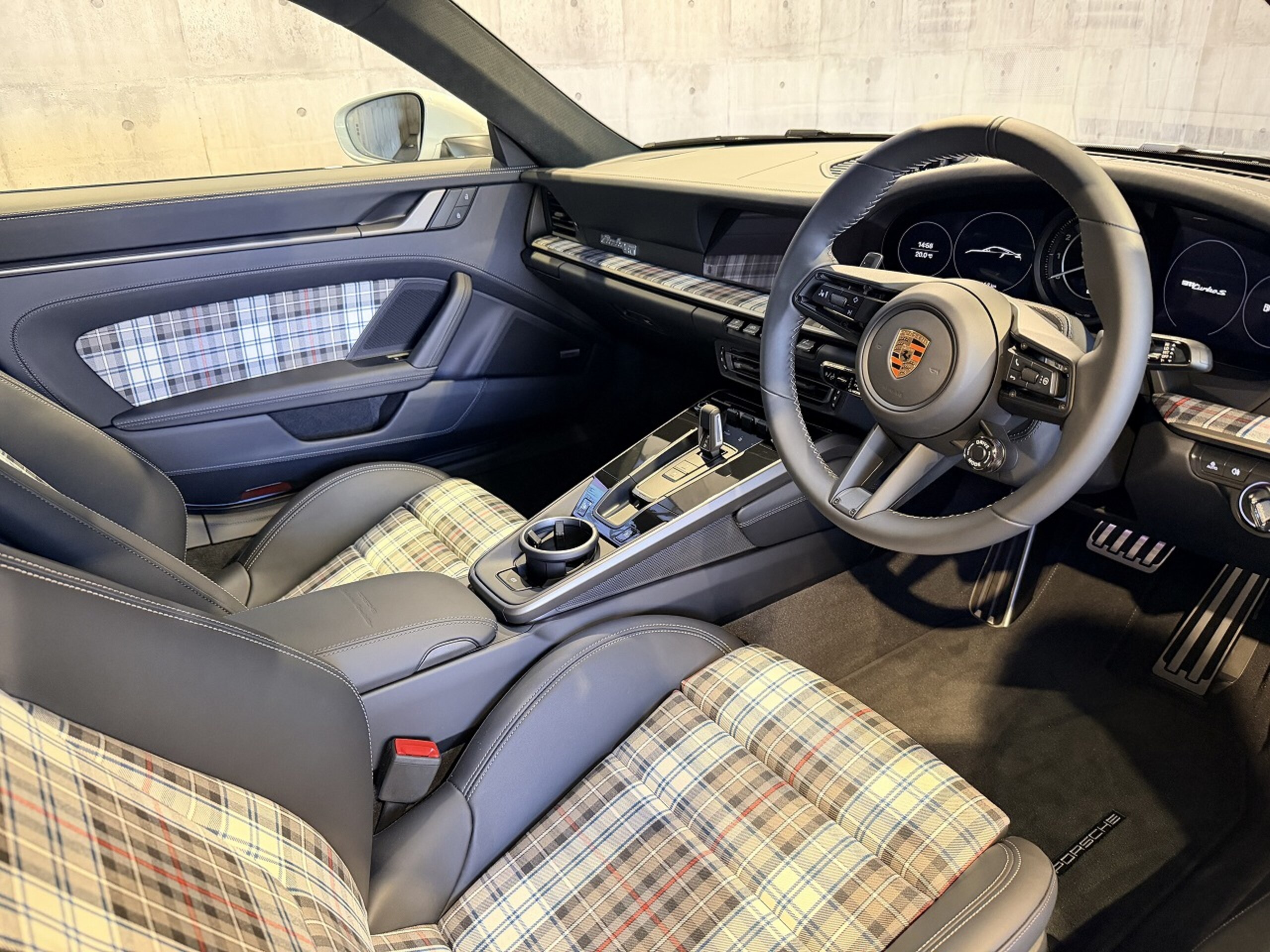 2025 Porsche 911 Turbo 50 Years PDK / Heritage Design Package & PCCB for export from Japan