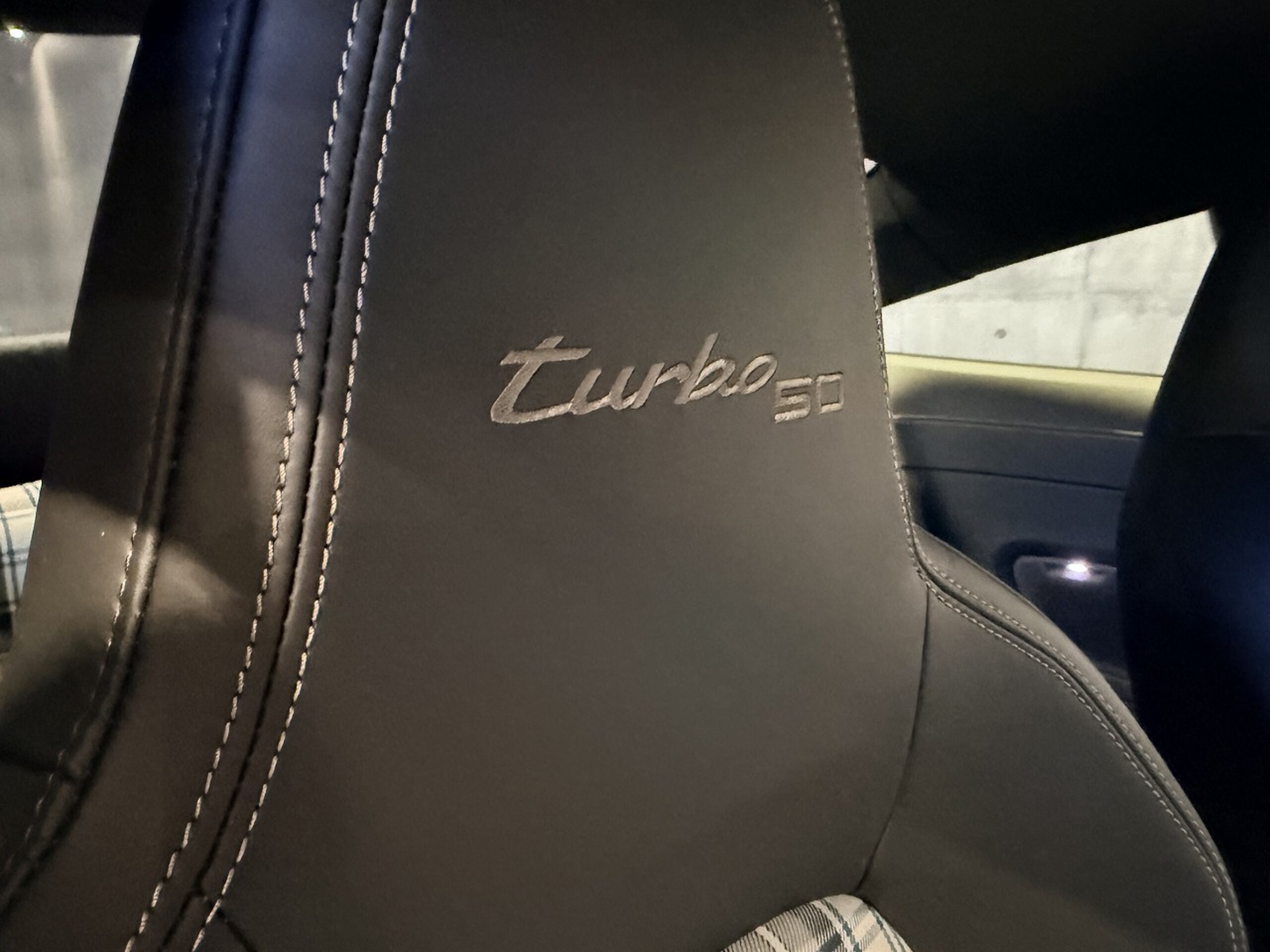 2025 Porsche 911 Turbo 50 Years PDK / Heritage Design Package & PCCB for export from Japan