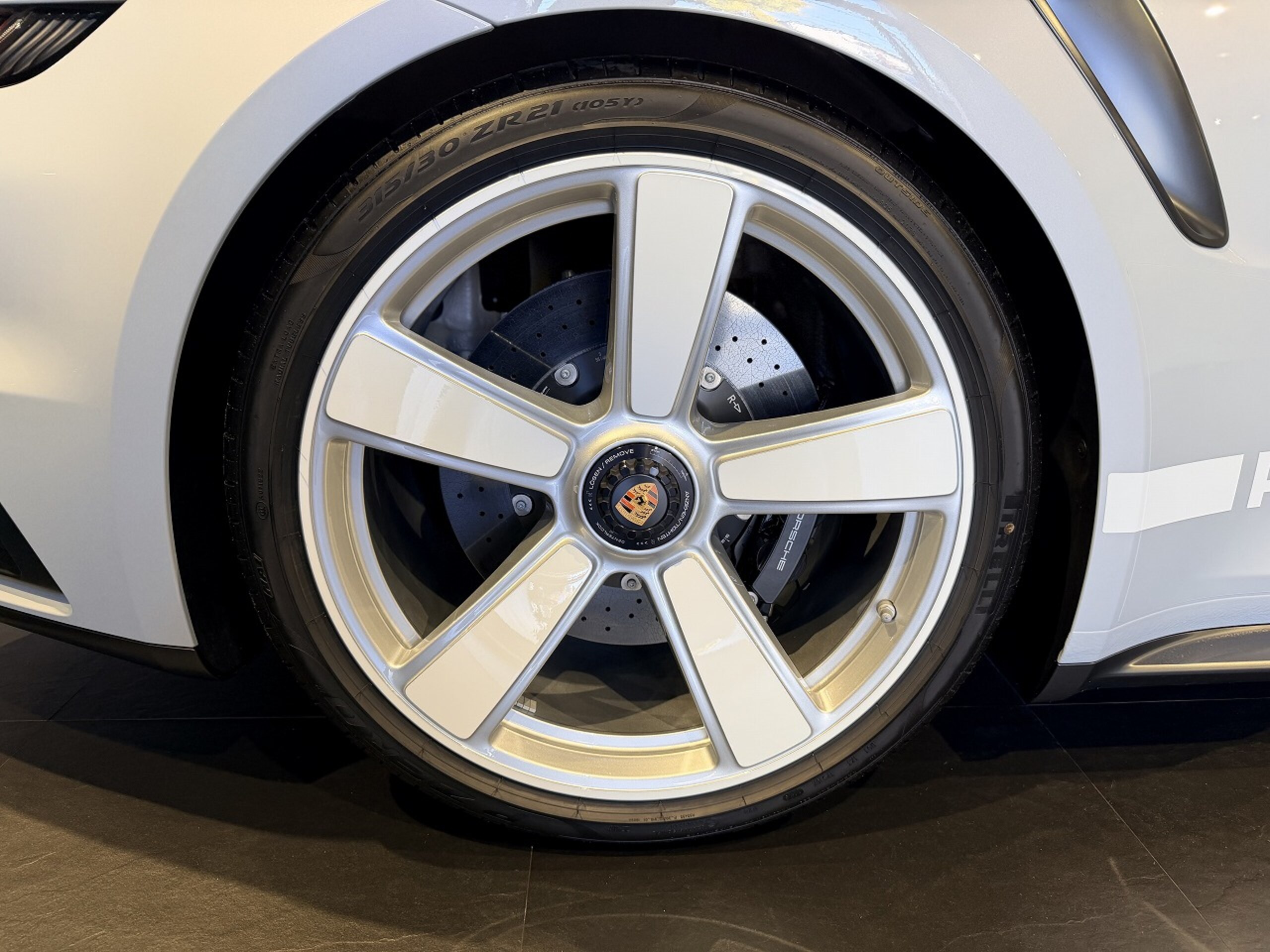 2025 Porsche 911 Turbo 50 Years PDK / Heritage Design Package & PCCB for export from Japan