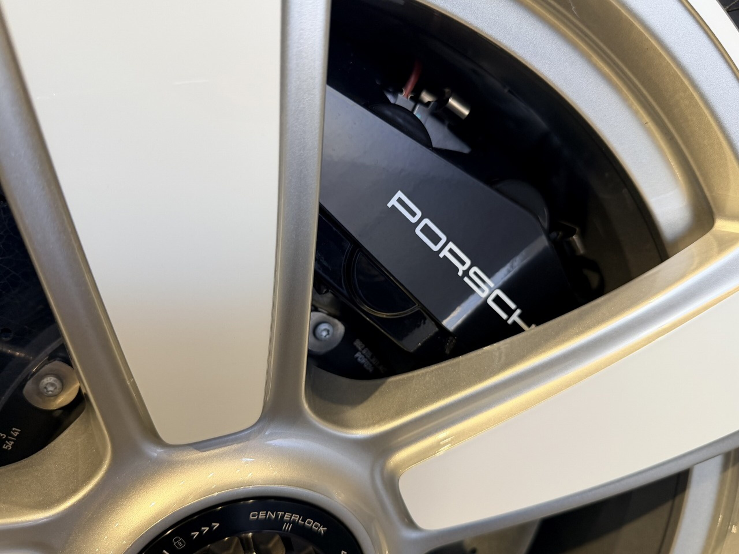 2025 Porsche 911 Turbo 50 Years PDK / Heritage Design Package & PCCB for export from Japan