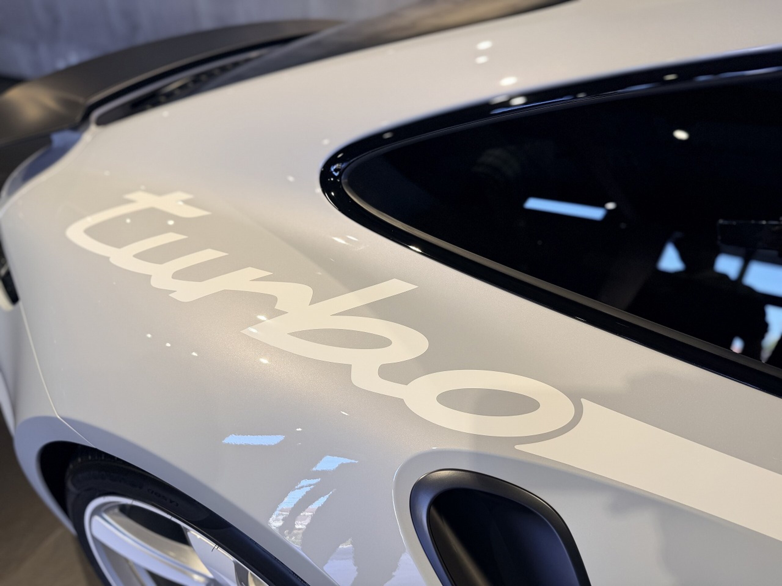 2025 Porsche 911 Turbo 50 Years PDK / Heritage Design Package & PCCB for export from Japan