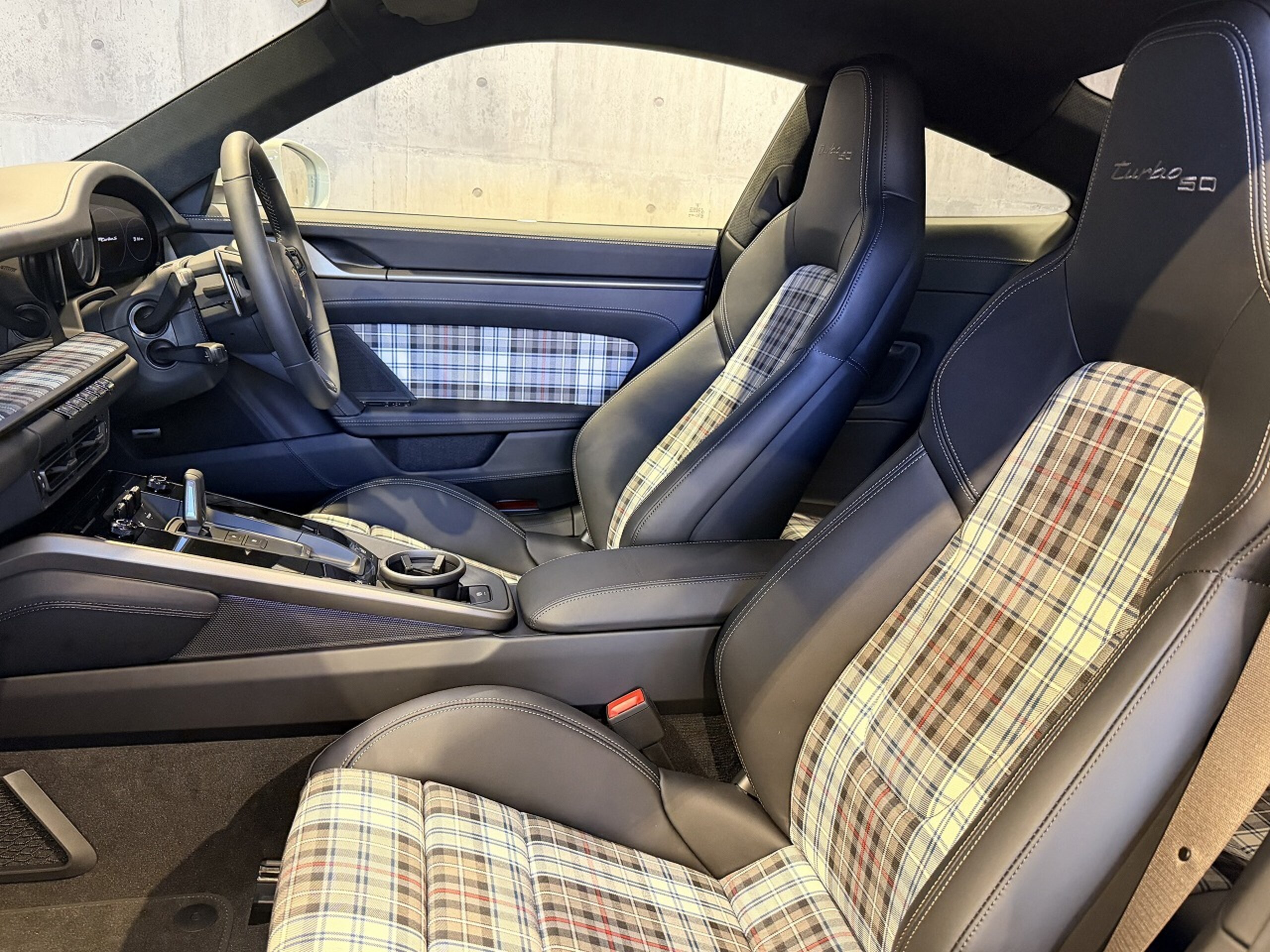 2025 Porsche 911 Turbo 50 Years PDK / Heritage Design Package & PCCB for export from Japan