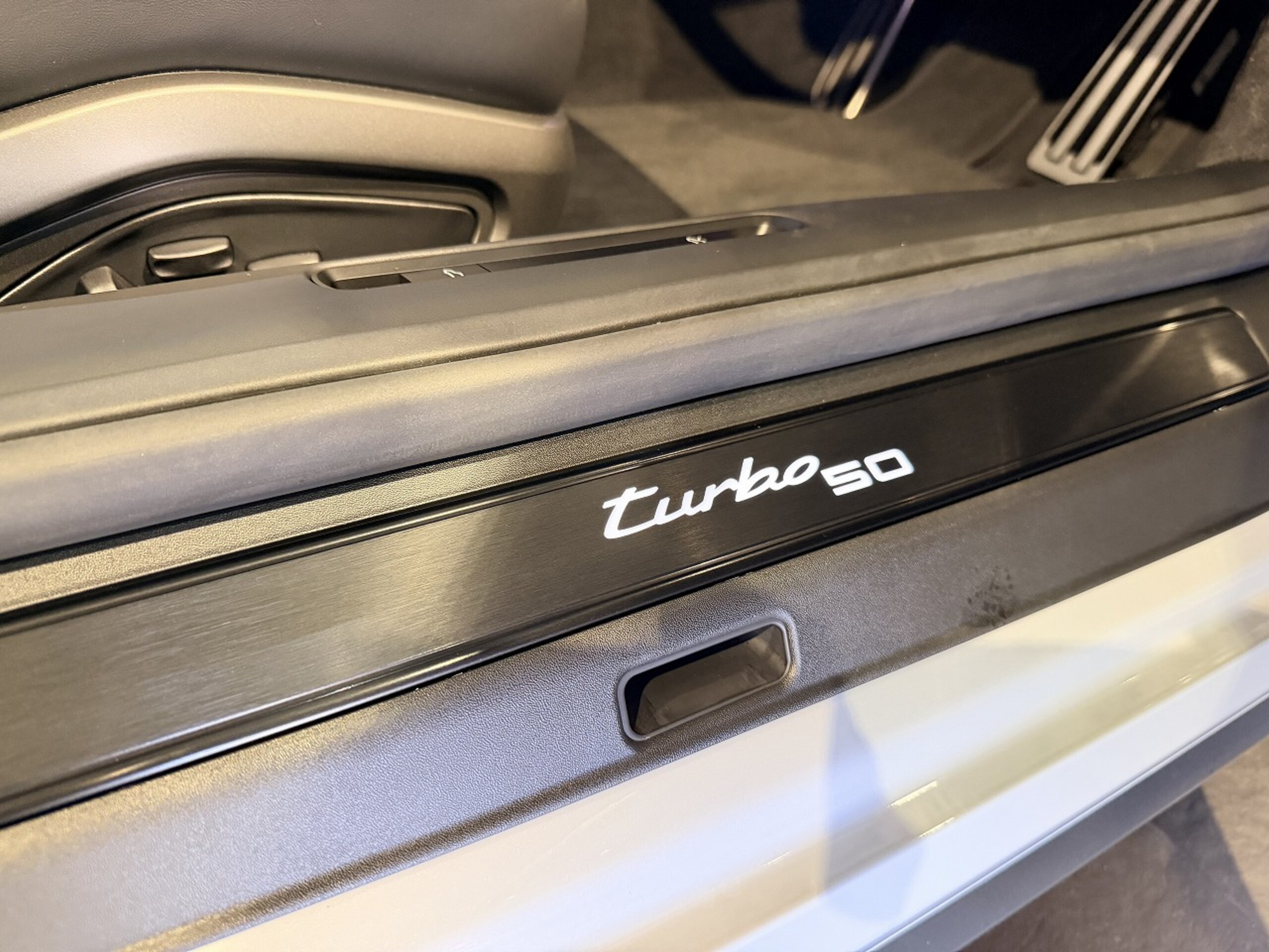2025 Porsche 911 Turbo 50 Years PDK / Heritage Design Package & PCCB for export from Japan