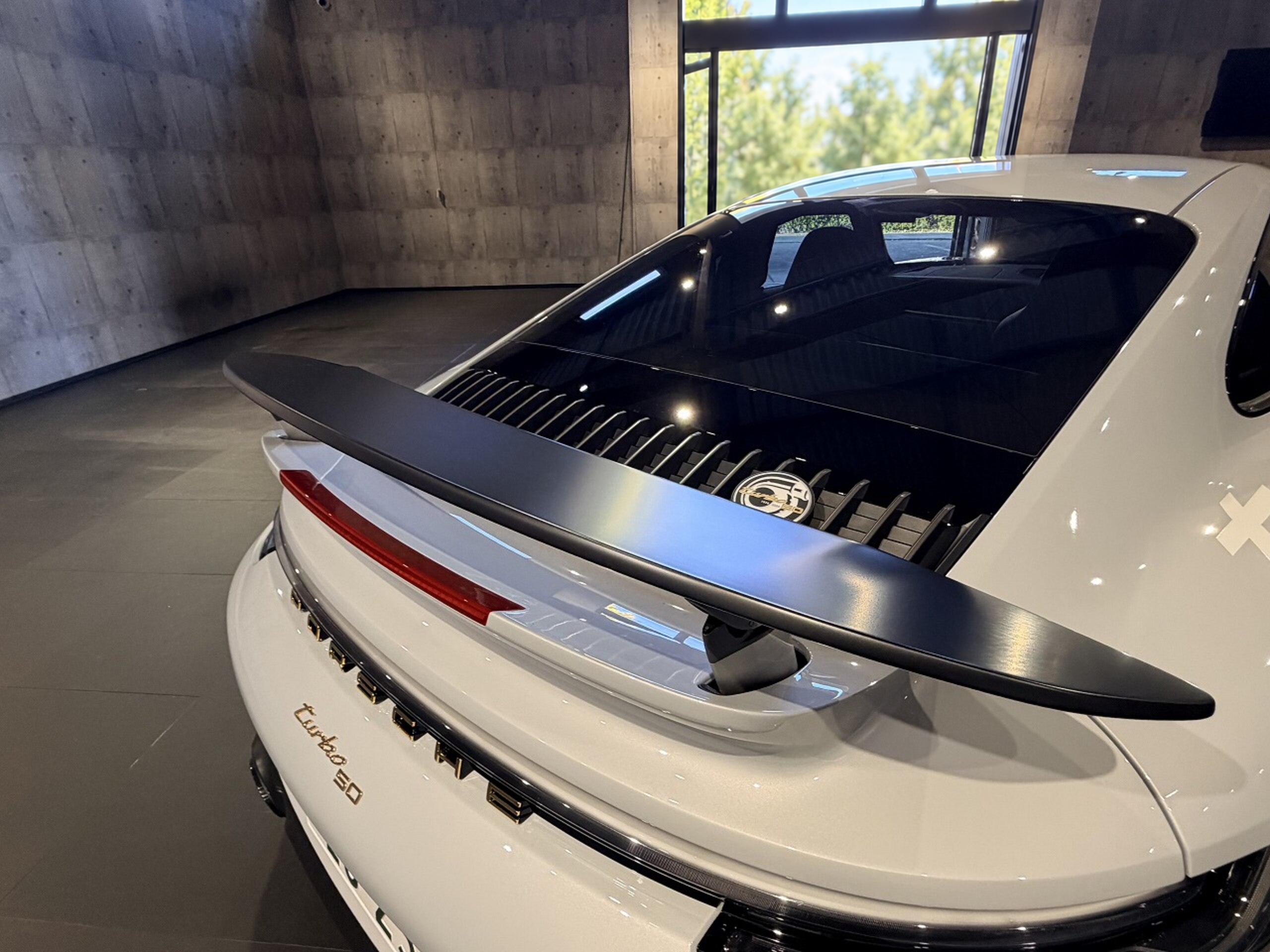2025 Porsche 911 Turbo 50 Years PDK / Heritage Design Package & PCCB for export from Japan