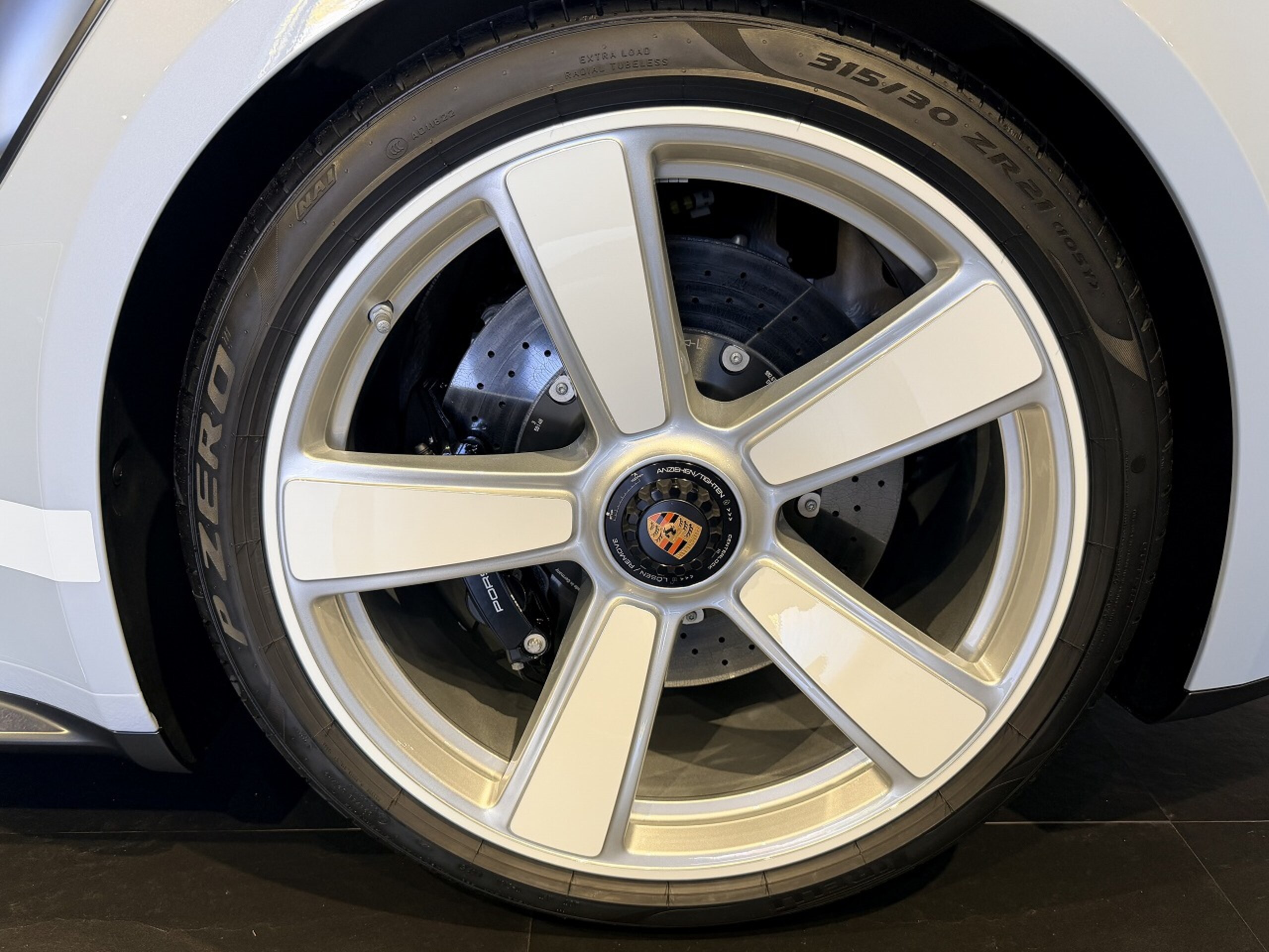 2025 Porsche 911 Turbo 50 Years PDK / Heritage Design Package & PCCB for export from Japan