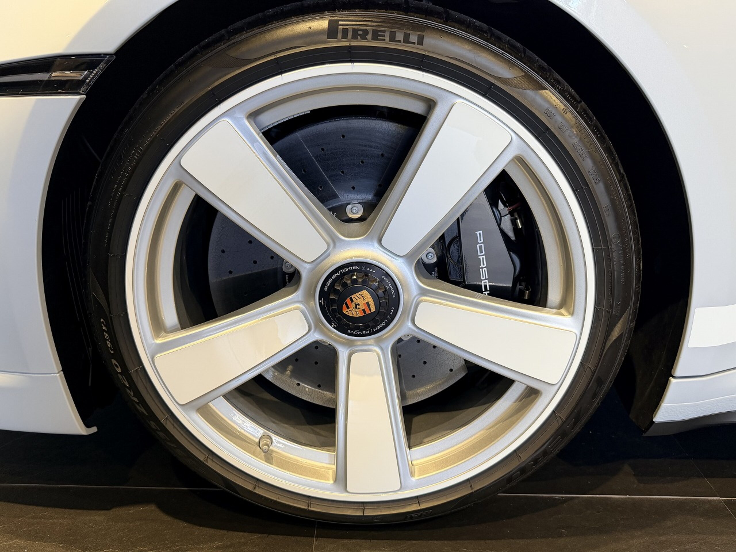 2025 Porsche 911 Turbo 50 Years PDK / Heritage Design Package & PCCB for export from Japan