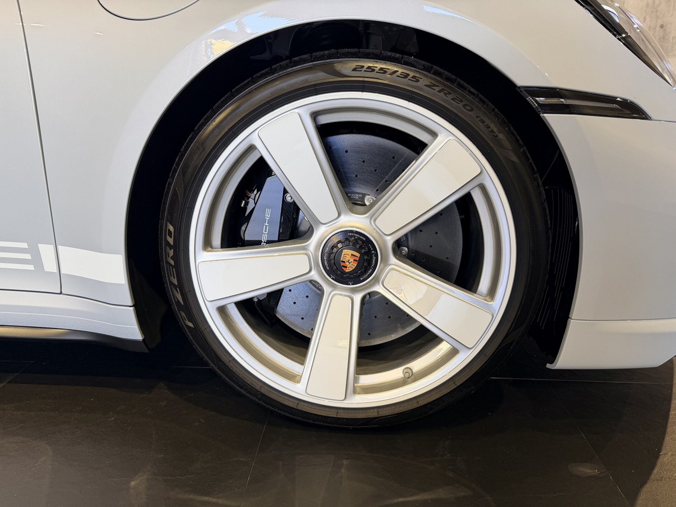 2025 Porsche 911 Turbo 50 Years PDK / Heritage Design Package & PCCB for export from Japan