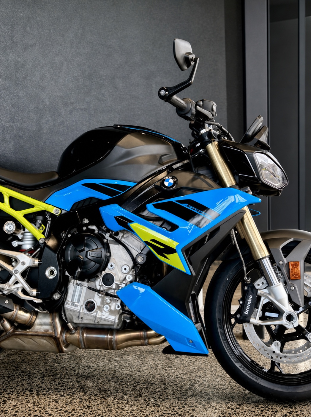 2026 BMW S 1000 R Sport 999cc for export from Japan