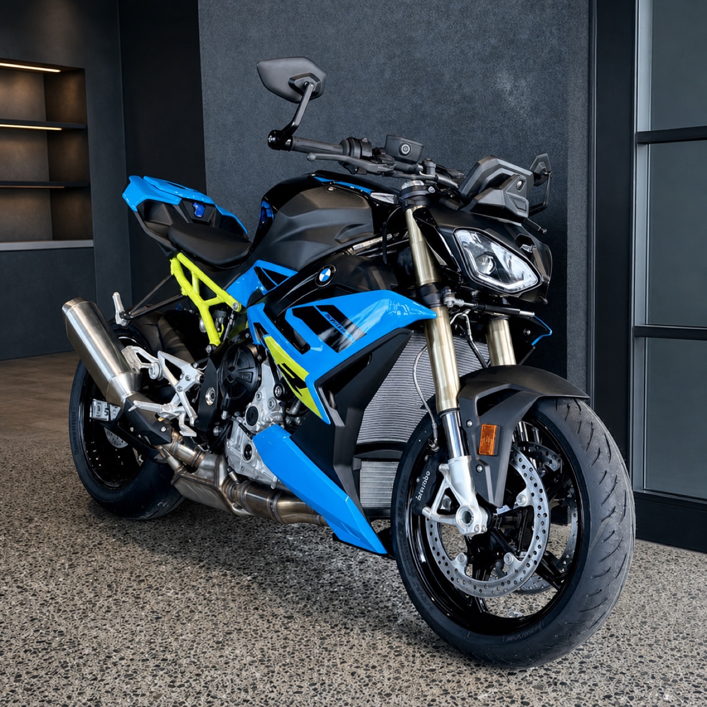 2026 BMW S 1000 R Sport 999cc for export from Japan