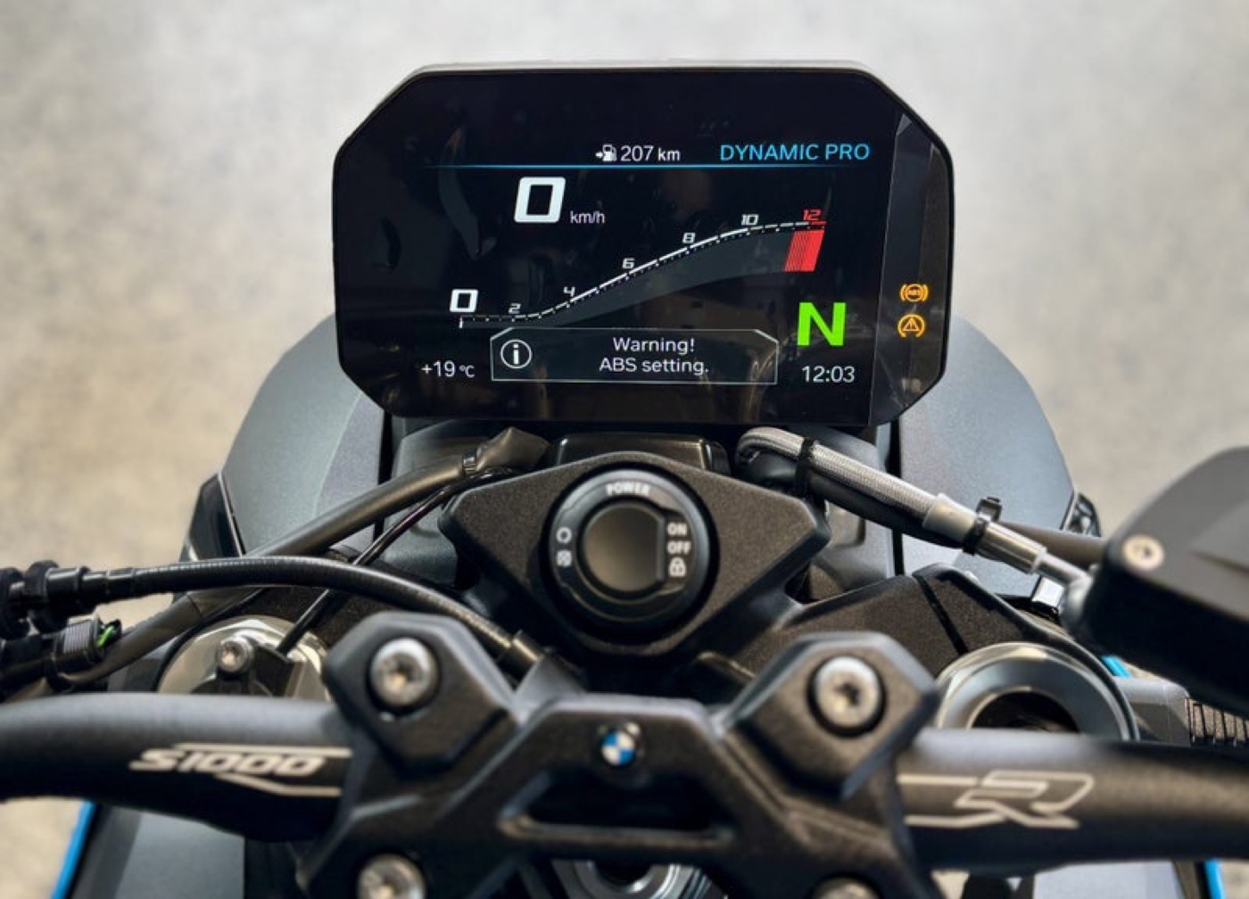 2026 BMW S 1000 R Sport 999cc for export from Japan