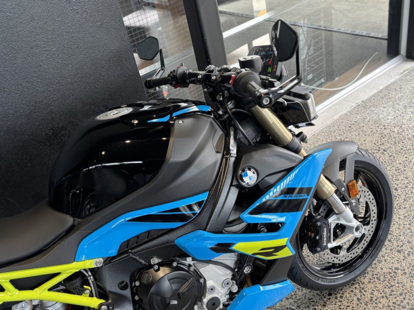 2026 BMW S 1000 R Sport 999cc for export from Japan