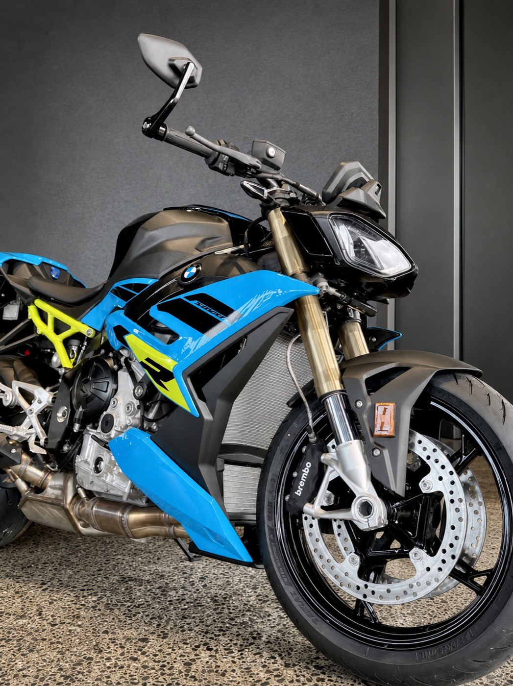 2026 BMW S 1000 R Sport 999cc for export from Japan