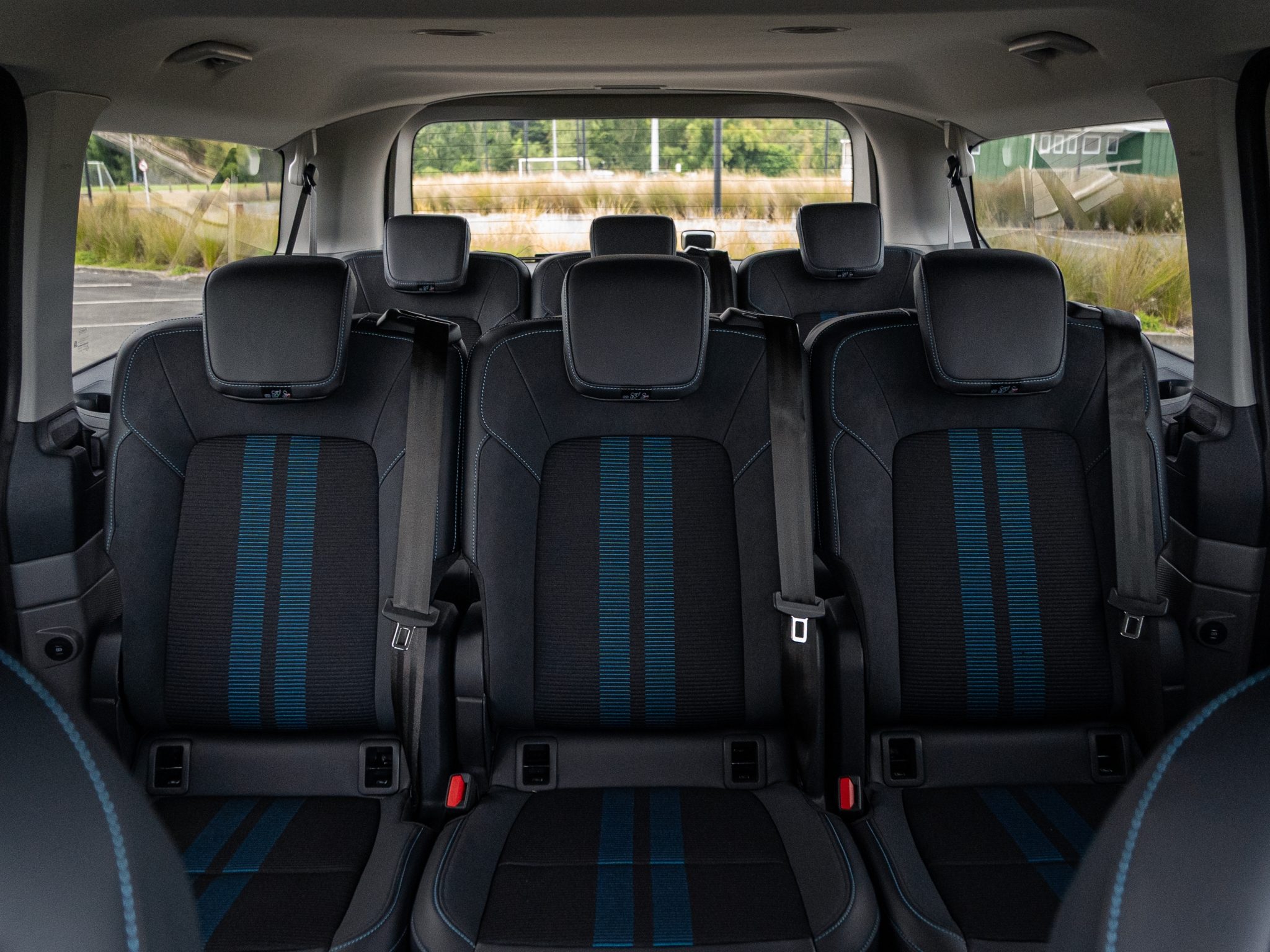 2026 Ford Transit Tourneo 320L Sport AWD 8-Seater for export from Japan