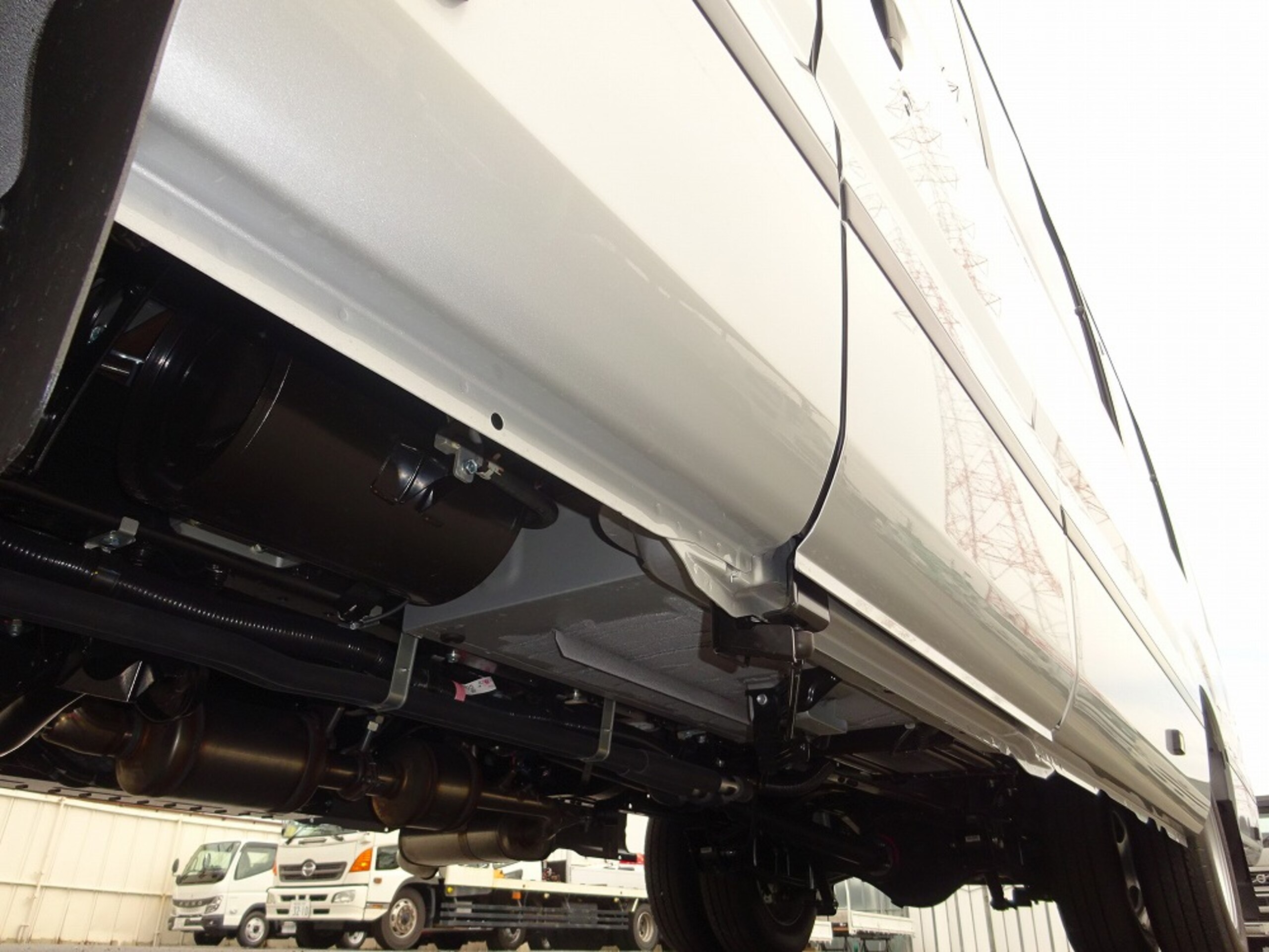 2026 Hino Liesse II GX Long 29-Seater Toyota Coaster OEM for export from Japan