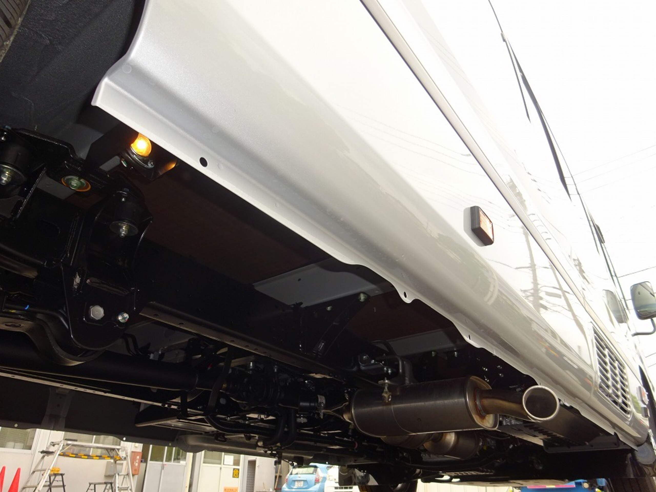 2026 Hino Liesse II GX Long 29-Seater Toyota Coaster OEM for export from Japan