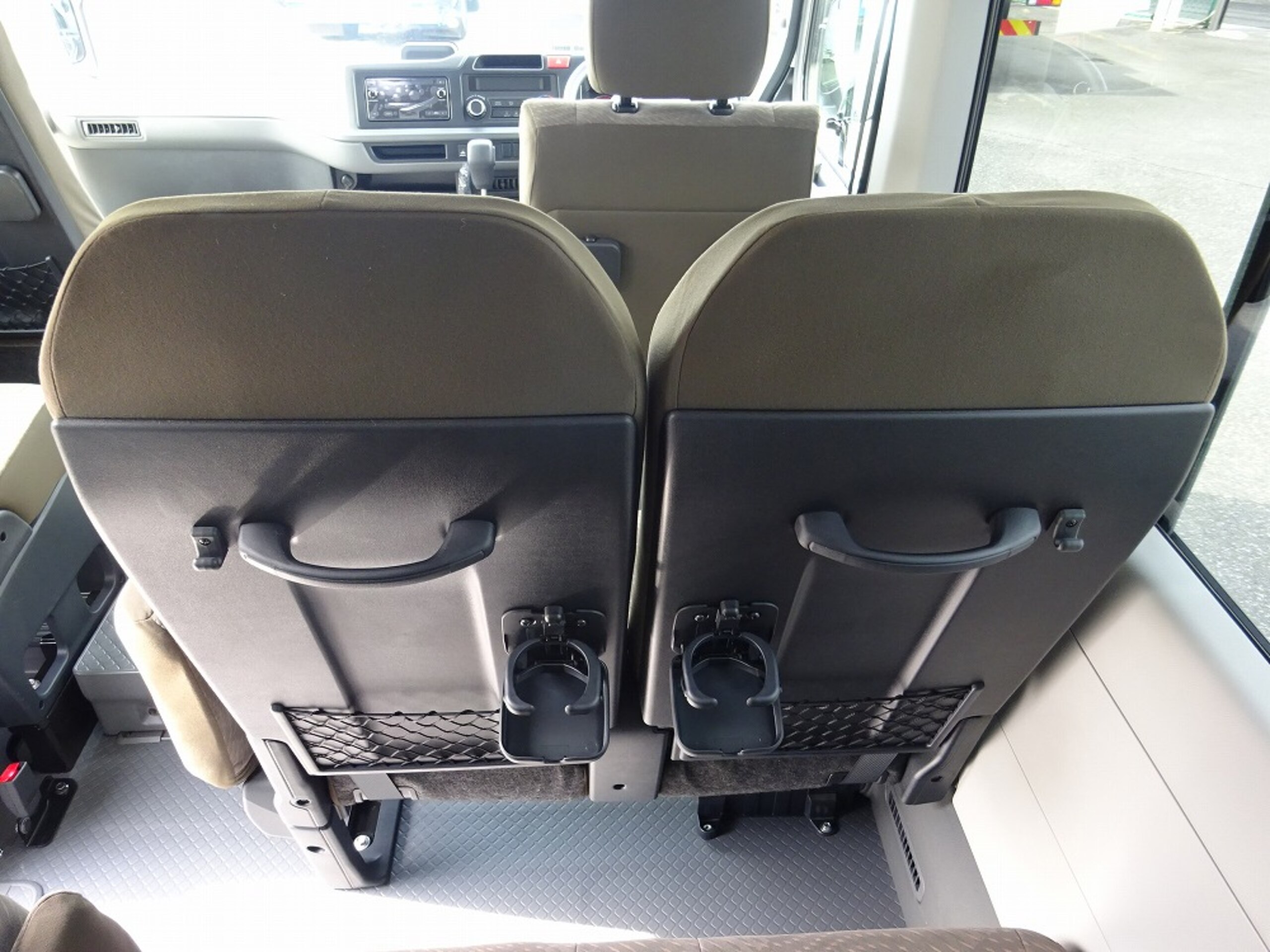 2026 Hino Liesse II GX Long 29-Seater Toyota Coaster OEM for export from Japan