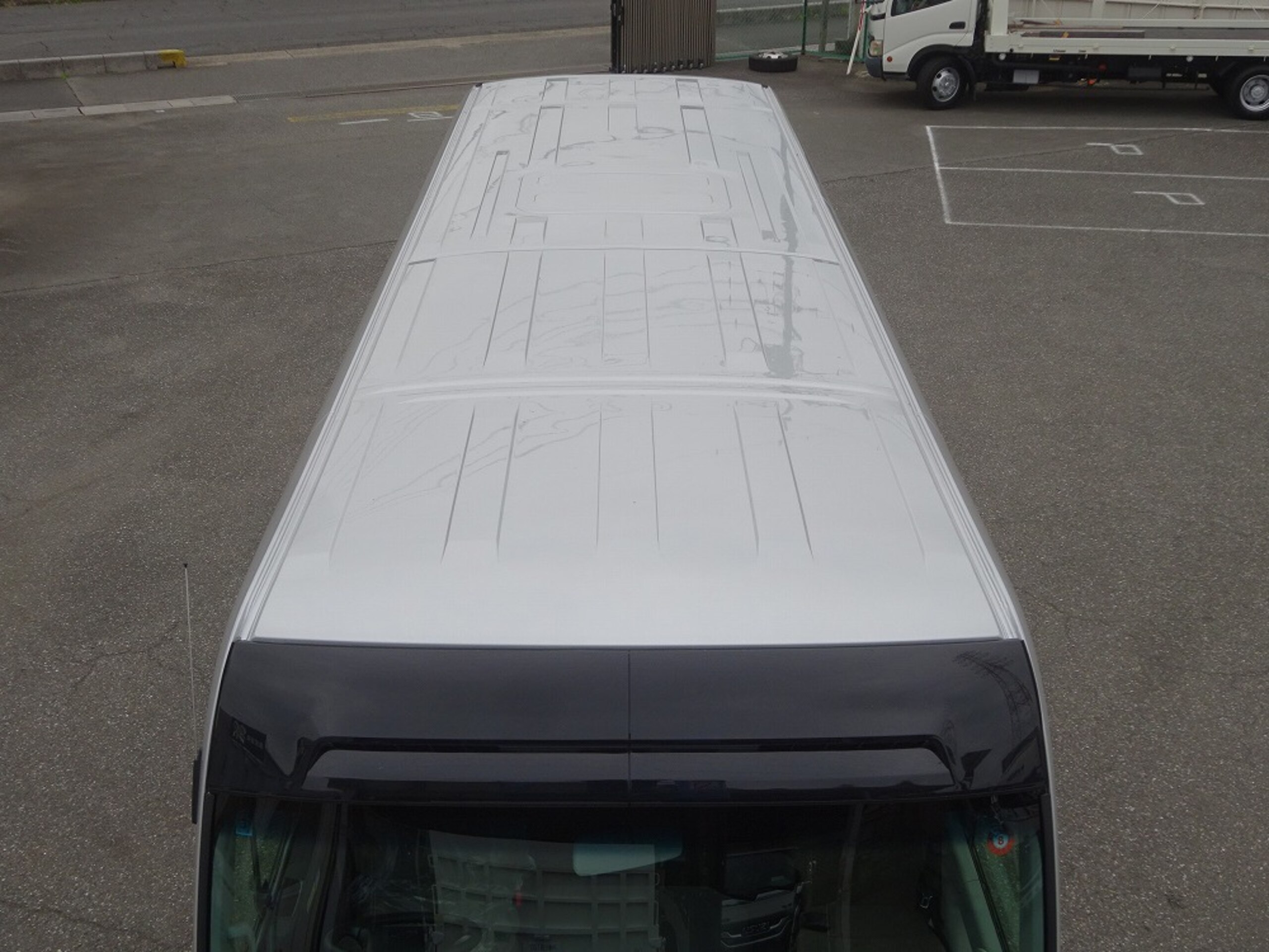 2026 Hino Liesse II GX Long 29-Seater Toyota Coaster OEM for export from Japan