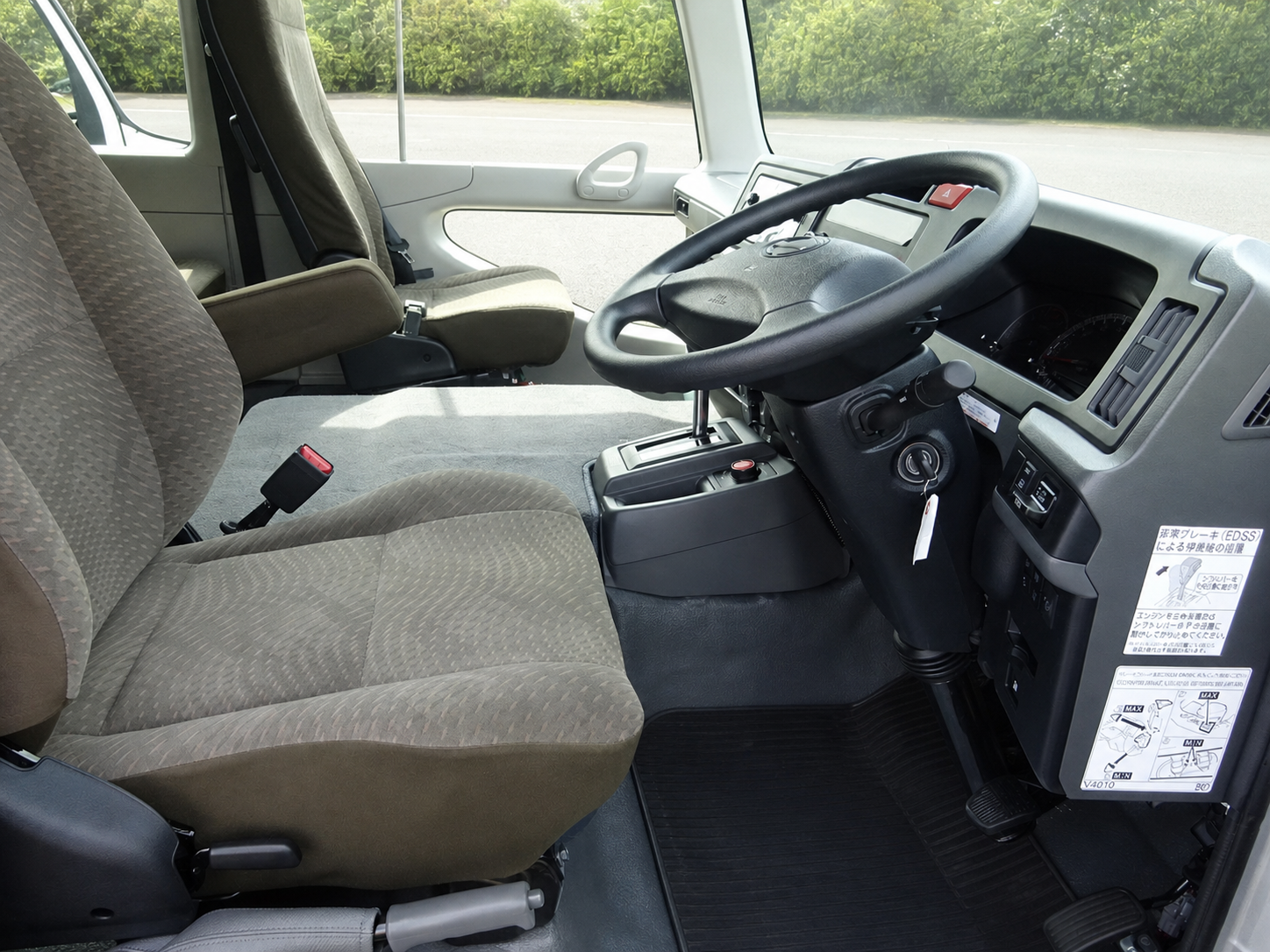 2026 Hino Liesse II GX Long 29-Seater Toyota Coaster OEM for export from Japan