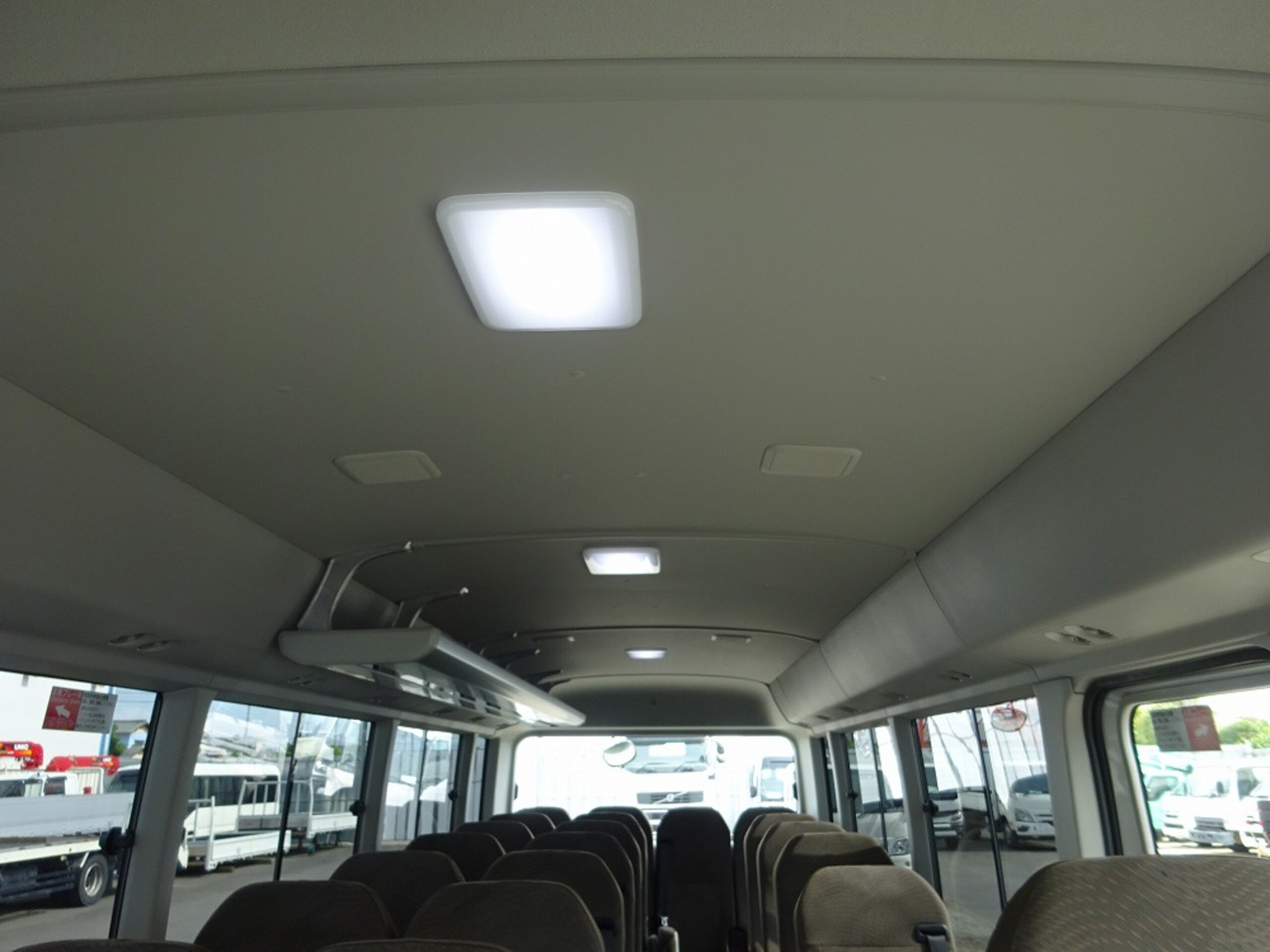 2026 Hino Liesse II GX Long 29-Seater Toyota Coaster OEM for export from Japan