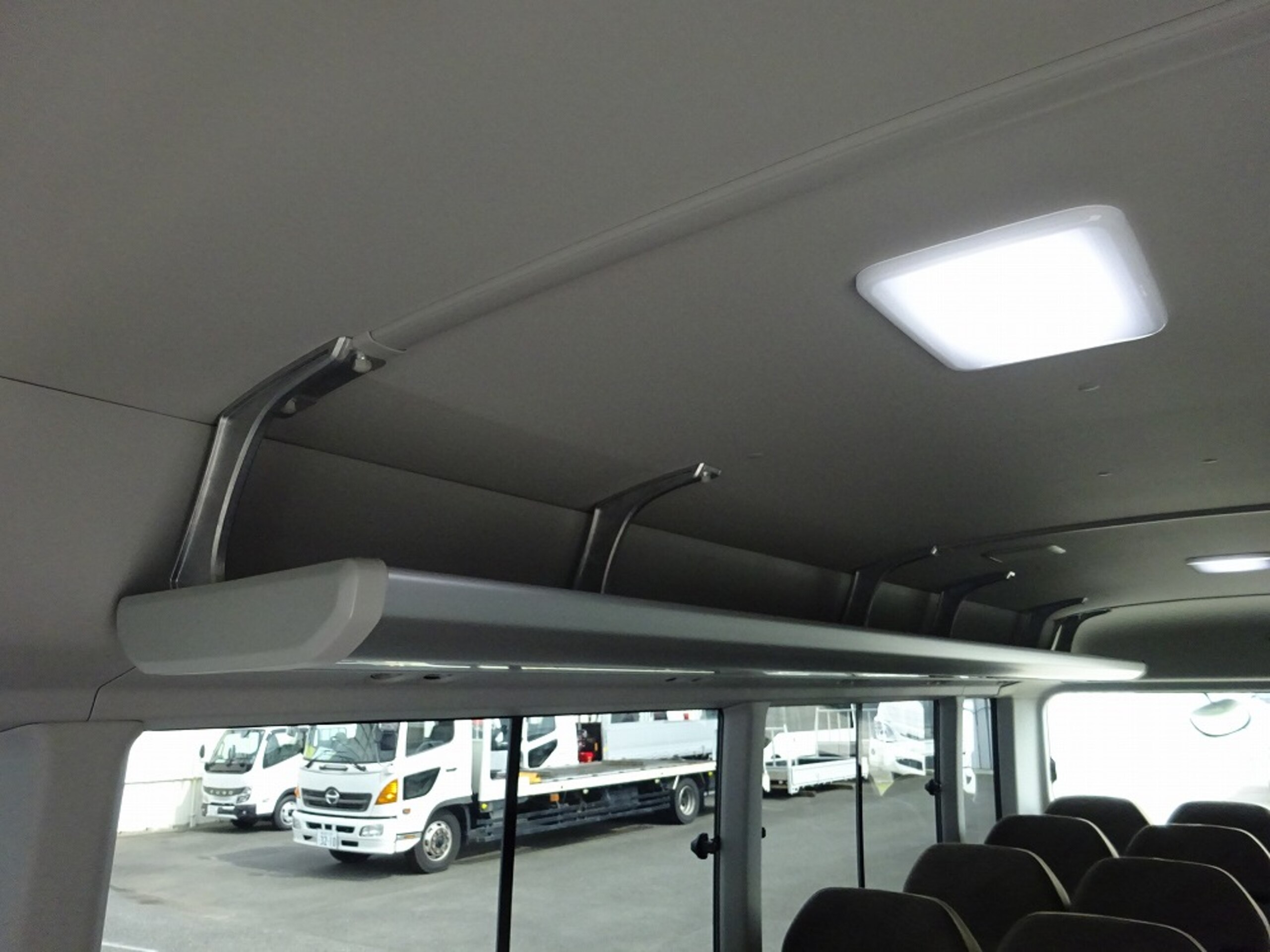 2026 Hino Liesse II GX Long 29-Seater Toyota Coaster OEM for export from Japan