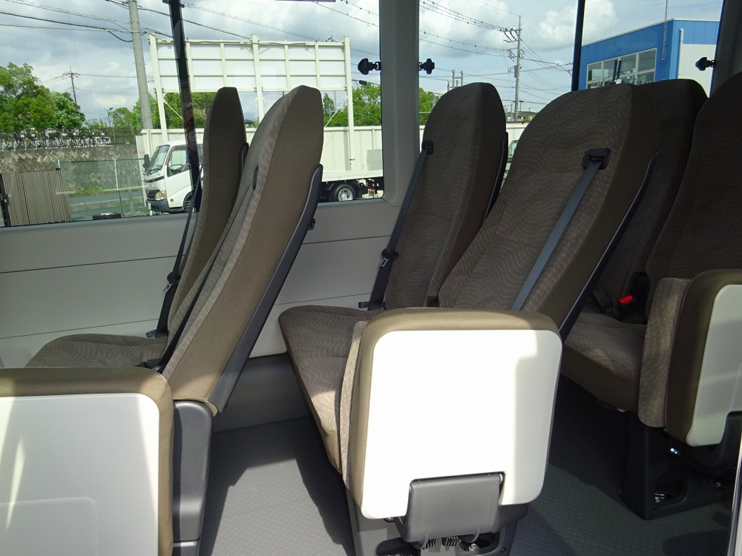 2026 Hino Liesse II GX Long 29-Seater Toyota Coaster OEM for export from Japan