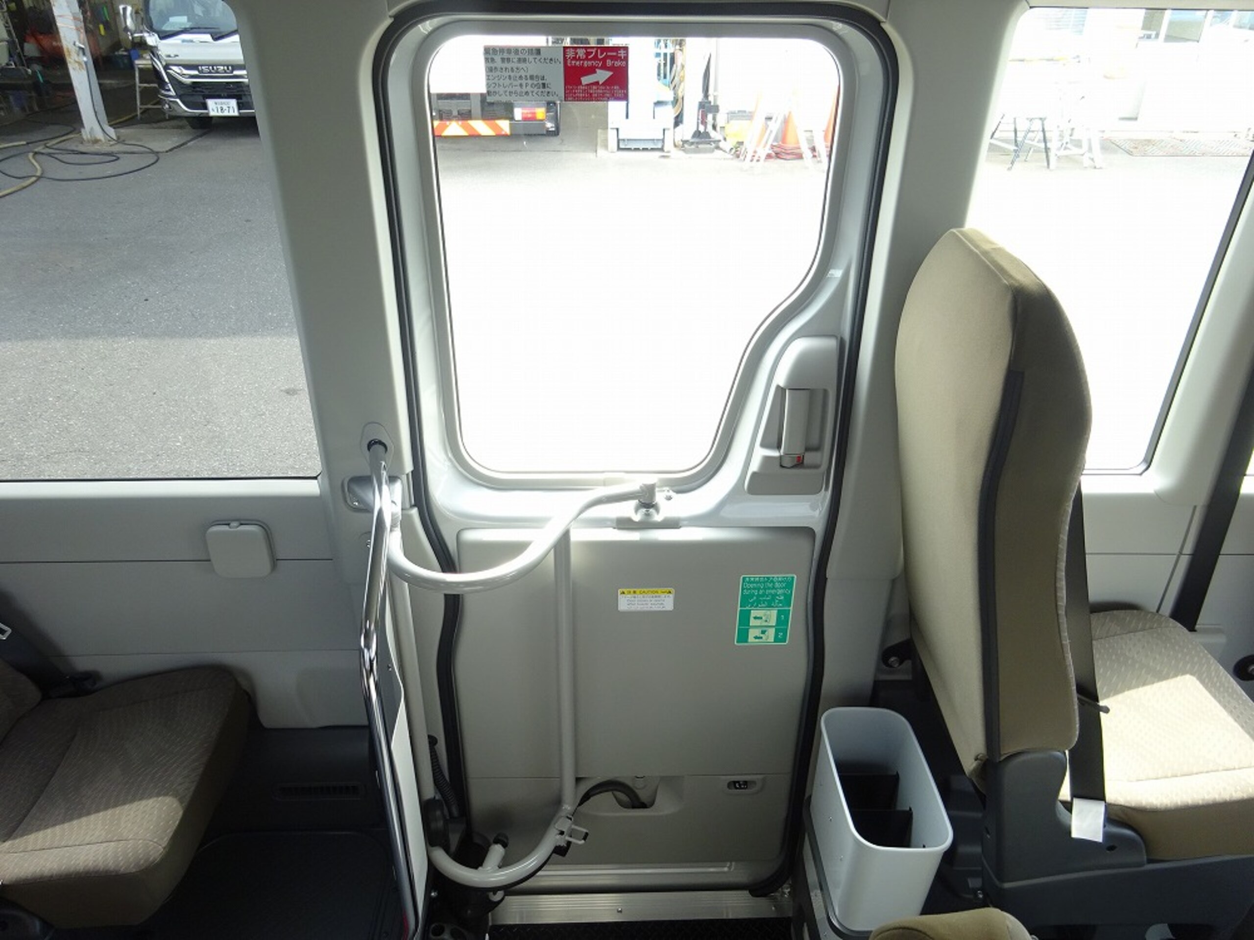 2026 Hino Liesse II GX Long 29-Seater Toyota Coaster OEM for export from Japan