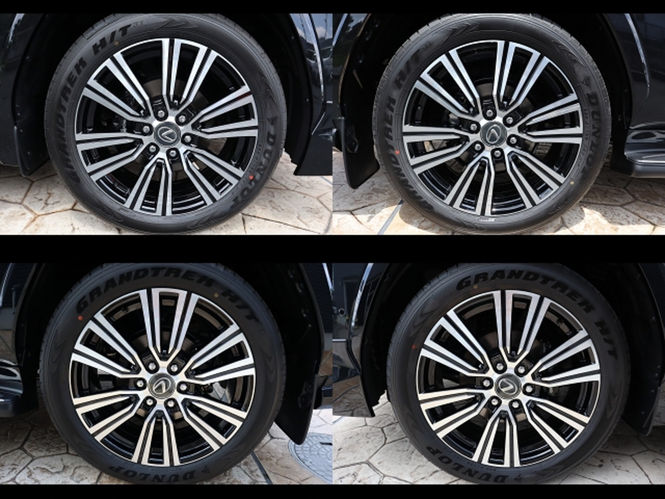 2026 Lexus LX 700h 4WD / Modellista, Mark Levinson & Rear Entertainment JDM for export from Japan
