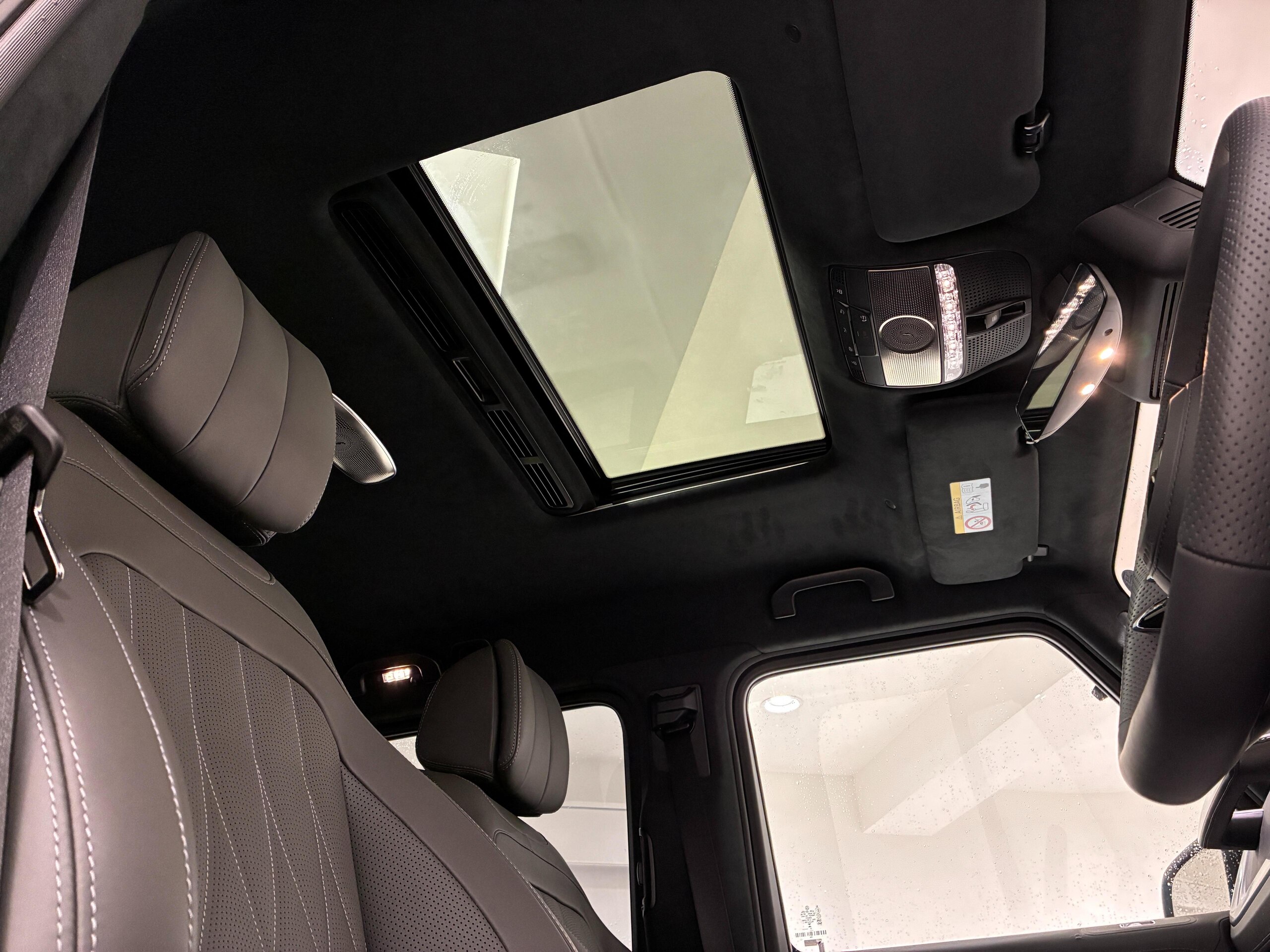 2026 Mercedes-Benz G-Class G 580 with EQ Technology 4WD MP202601 for export from Japan