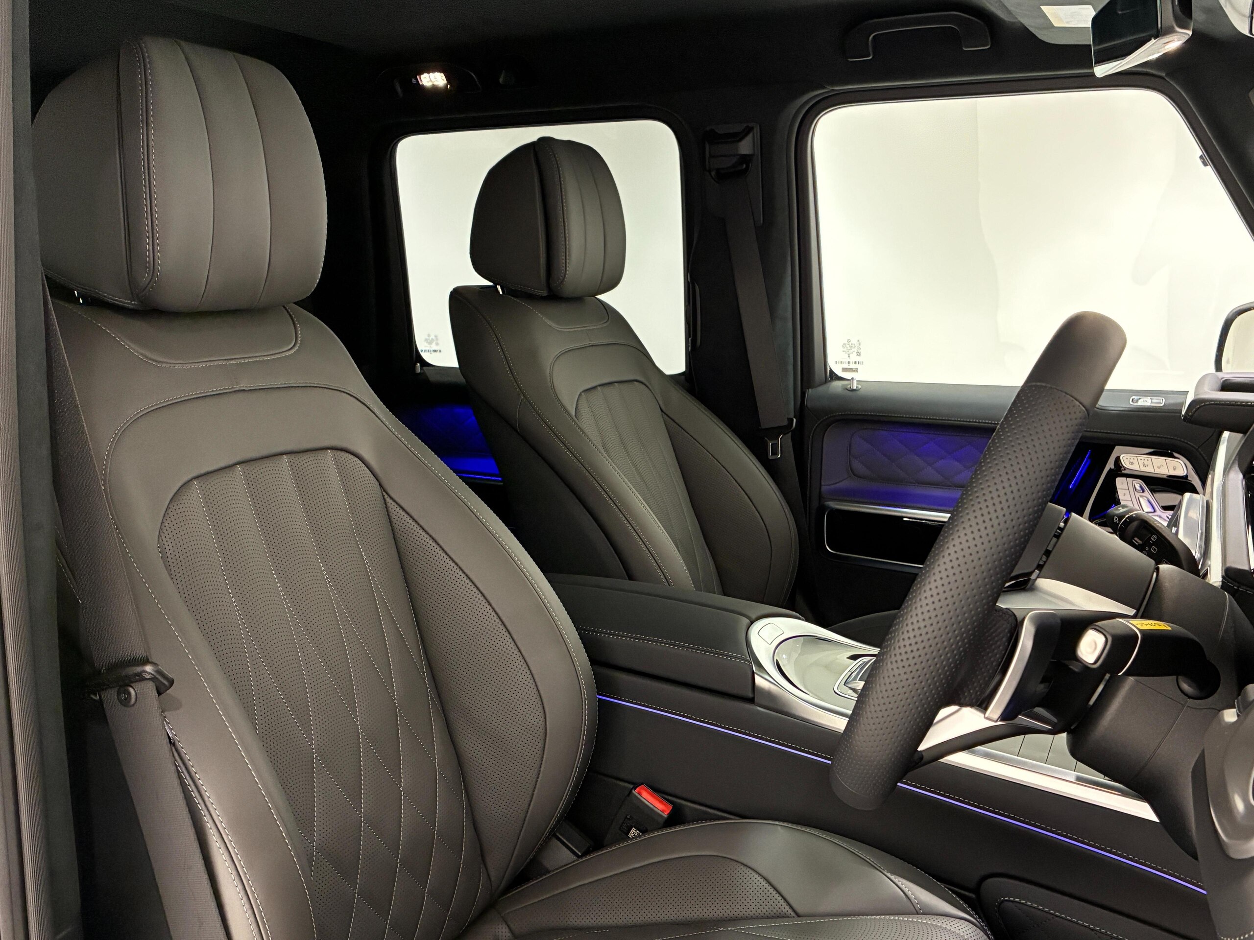 2026 Mercedes-Benz G-Class G 580 with EQ Technology 4WD MP202601 for export from Japan