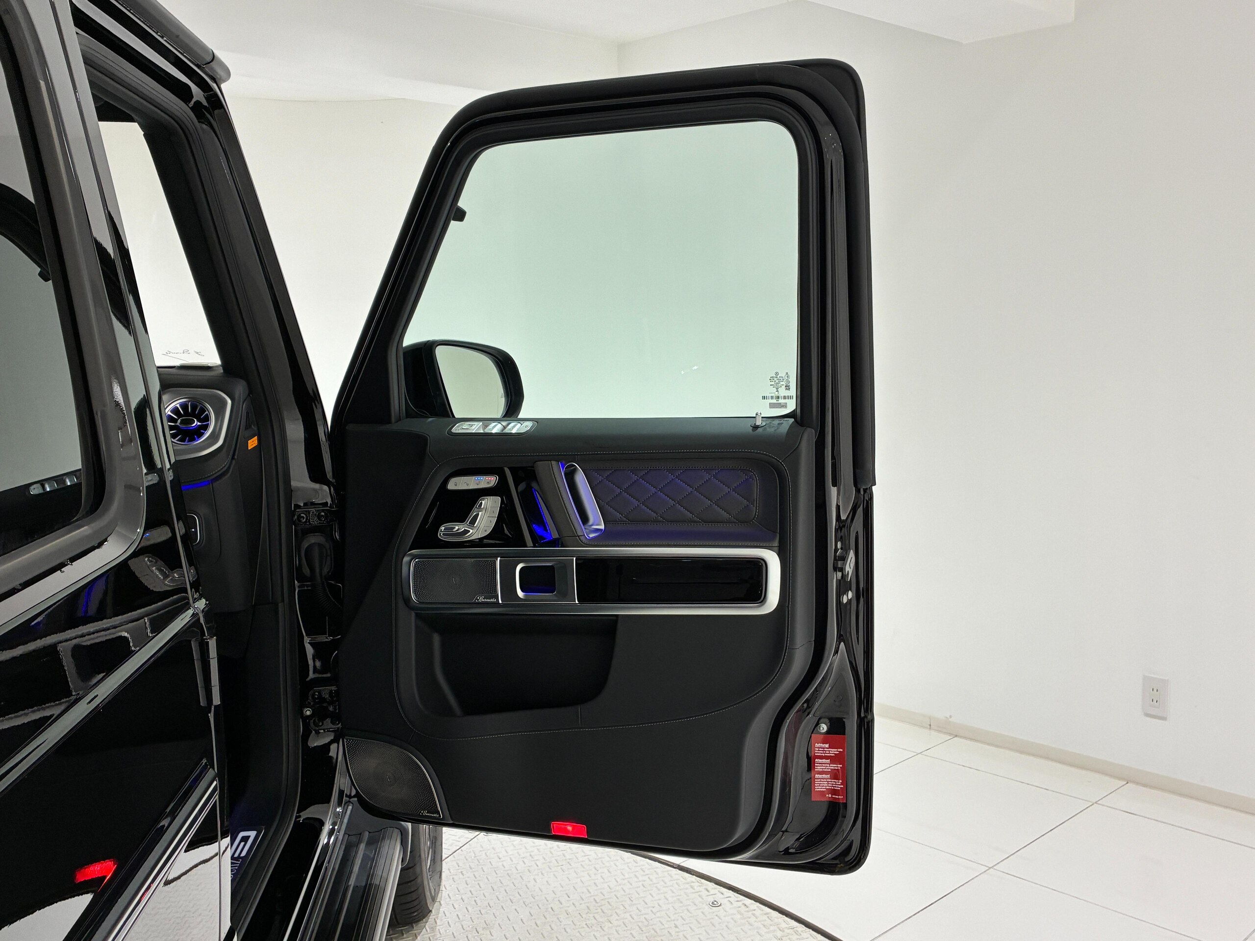 2026 Mercedes-Benz G-Class G 580 with EQ Technology 4WD MP202601 for export from Japan