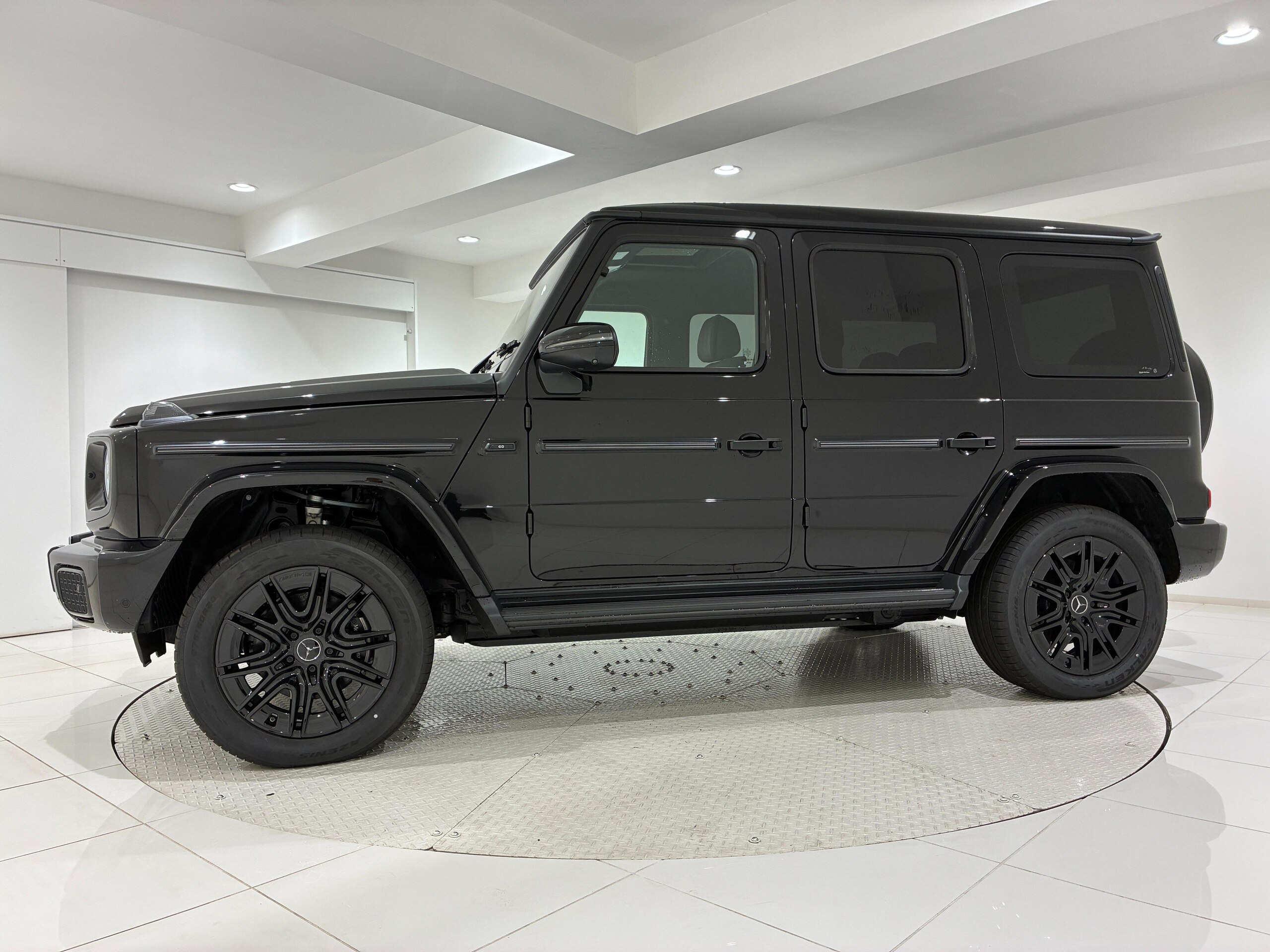 2026 Mercedes-Benz G-Class G 580 with EQ Technology 4WD MP202601 for export from Japan