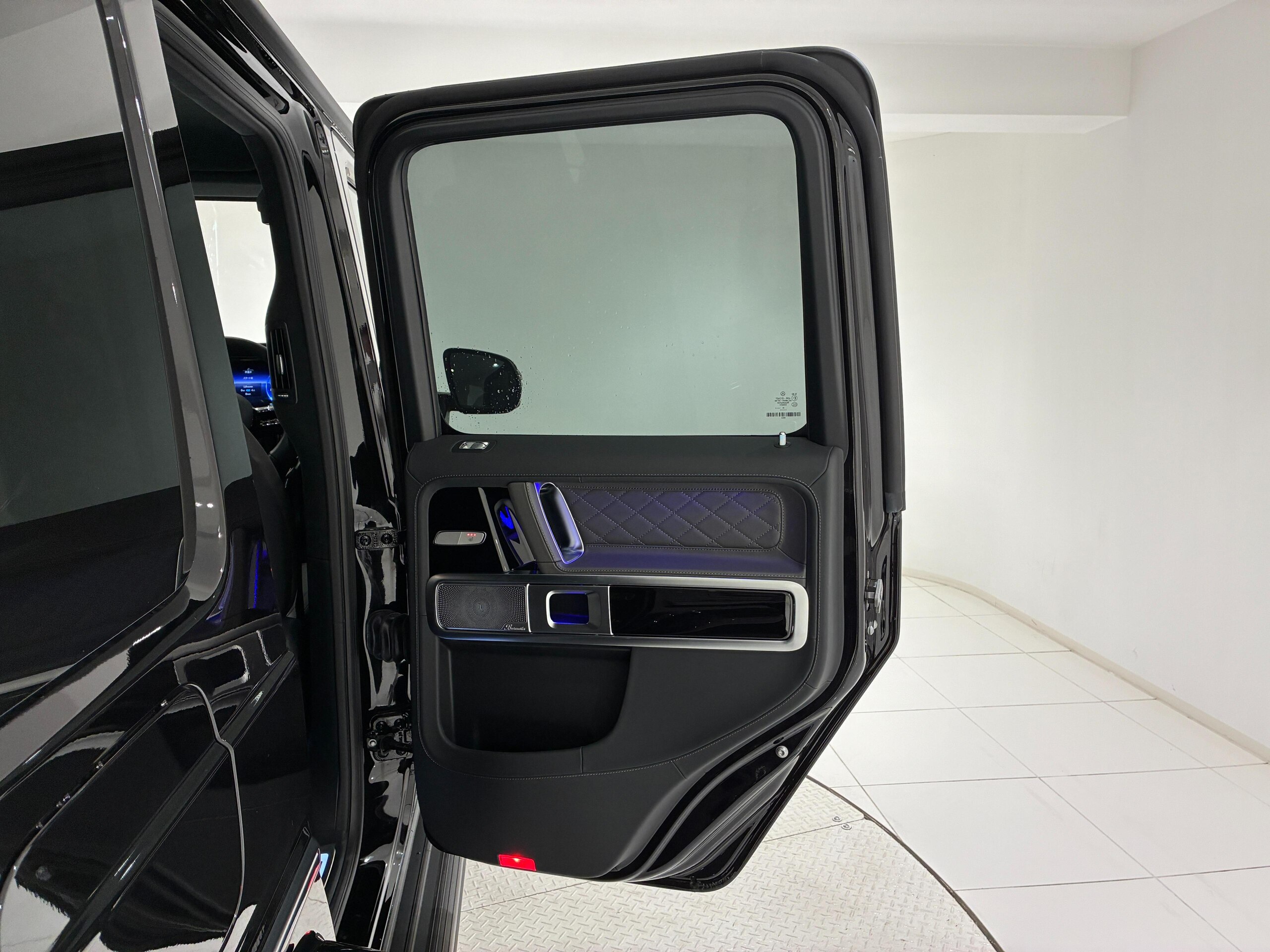 2026 Mercedes-Benz G-Class G 580 with EQ Technology 4WD MP202601 for export from Japan