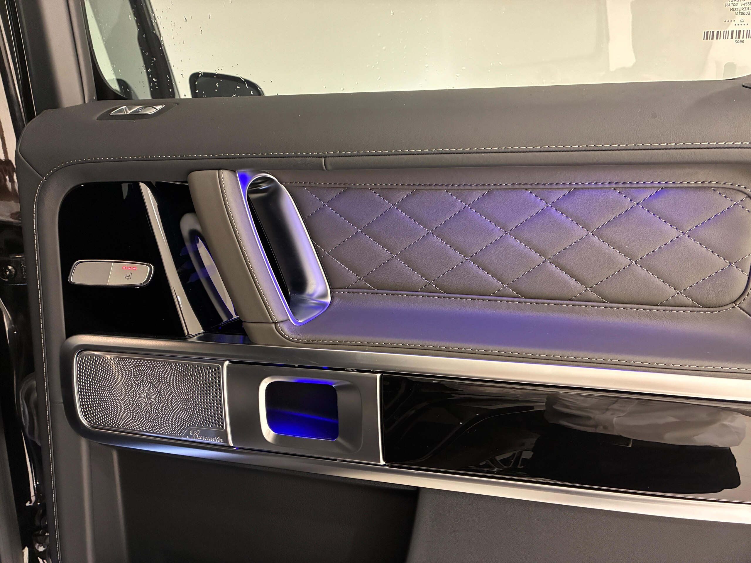2026 Mercedes-Benz G-Class G 580 with EQ Technology 4WD MP202601 for export from Japan