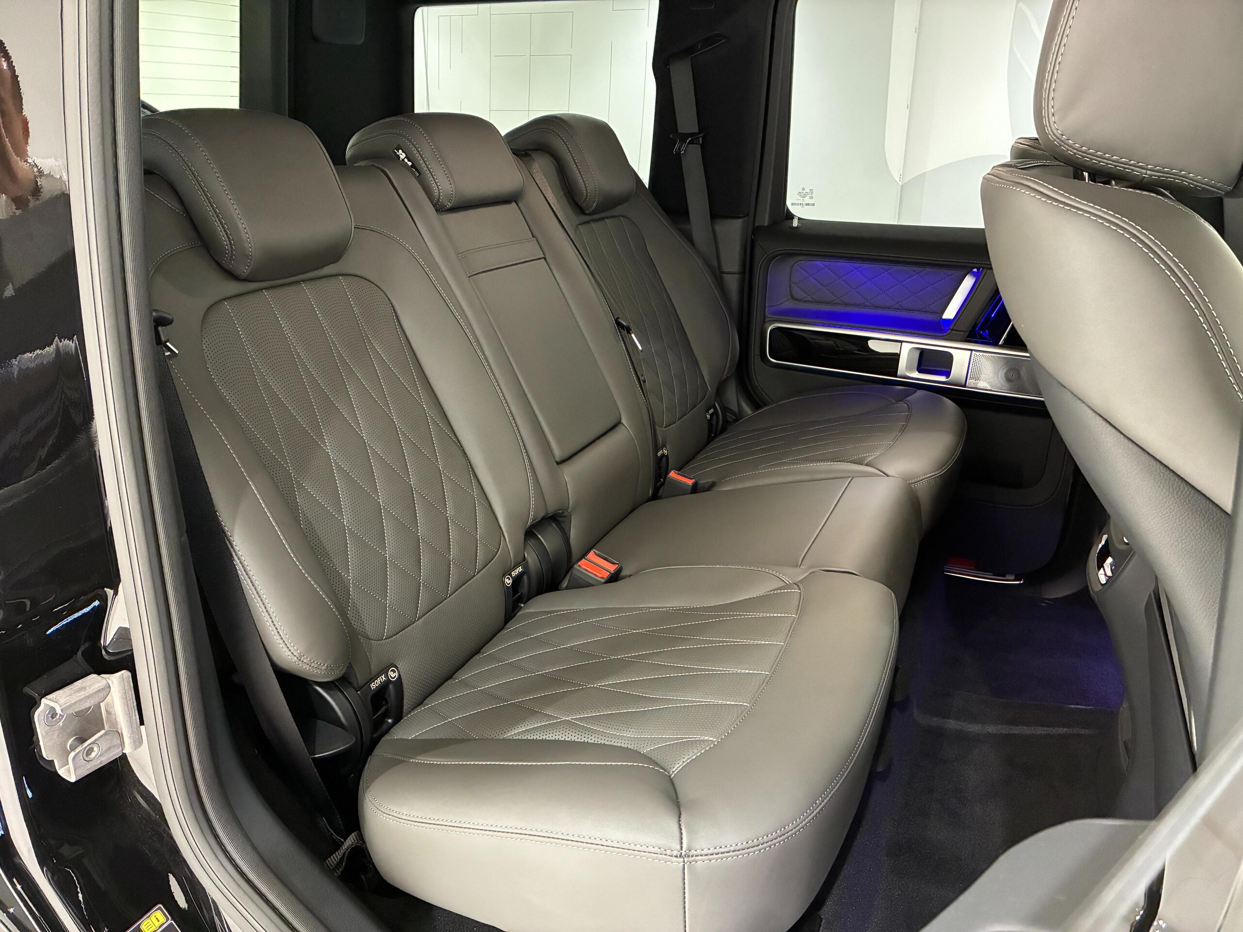2026 Mercedes-Benz G-Class G 580 with EQ Technology 4WD MP202601 for export from Japan